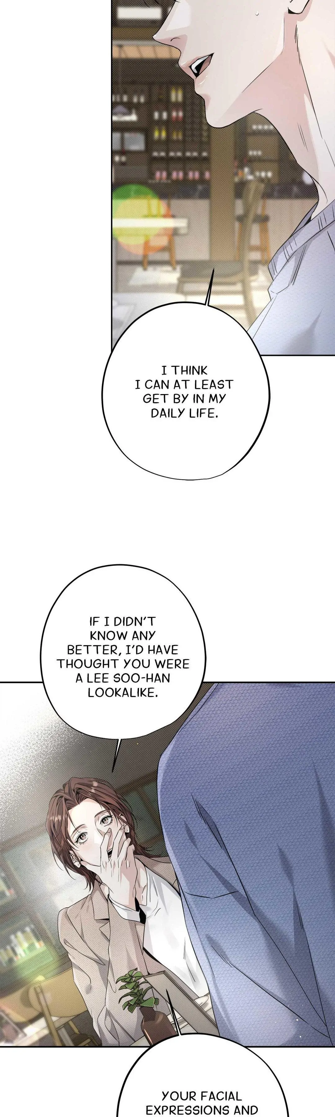To Me Who Doesn’t Love You - Chapter 6 Page 23
