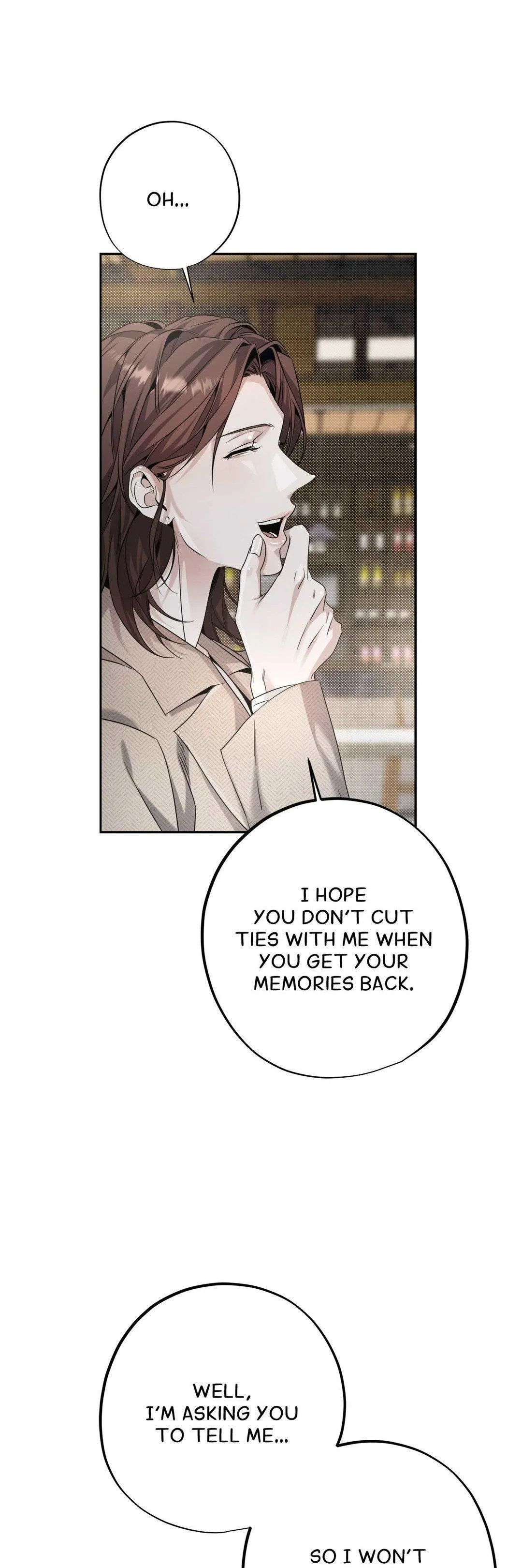 To Me Who Doesn’t Love You - Chapter 6 Page 25