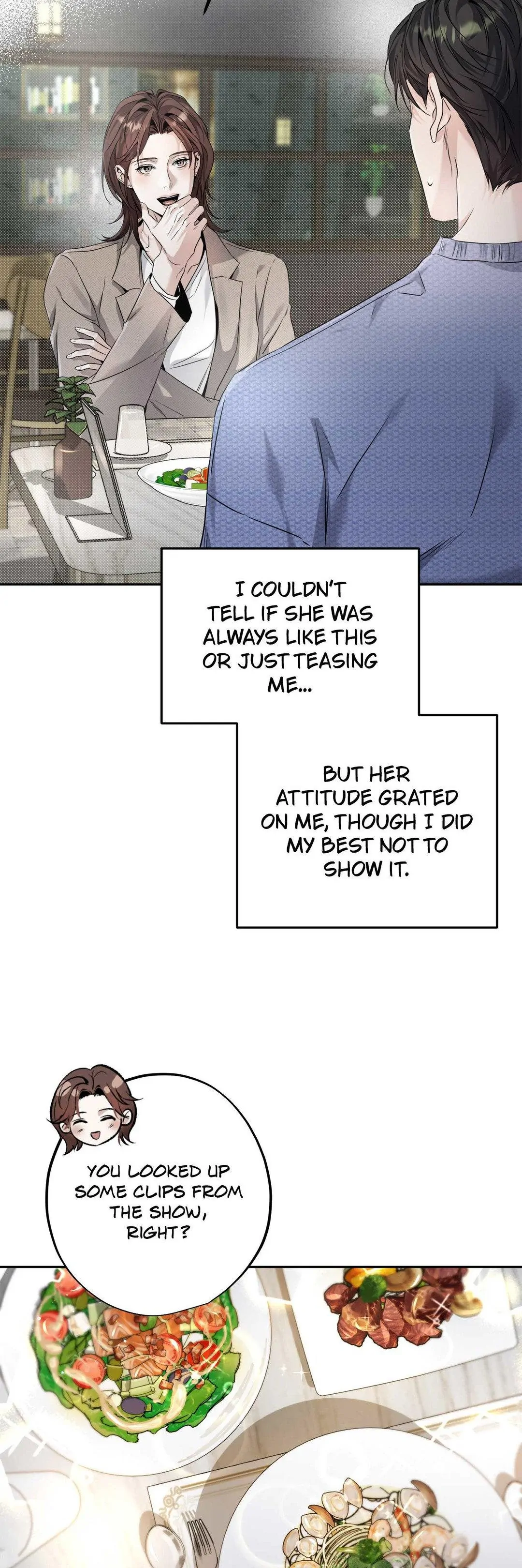 To Me Who Doesn’t Love You - Chapter 6 Page 27