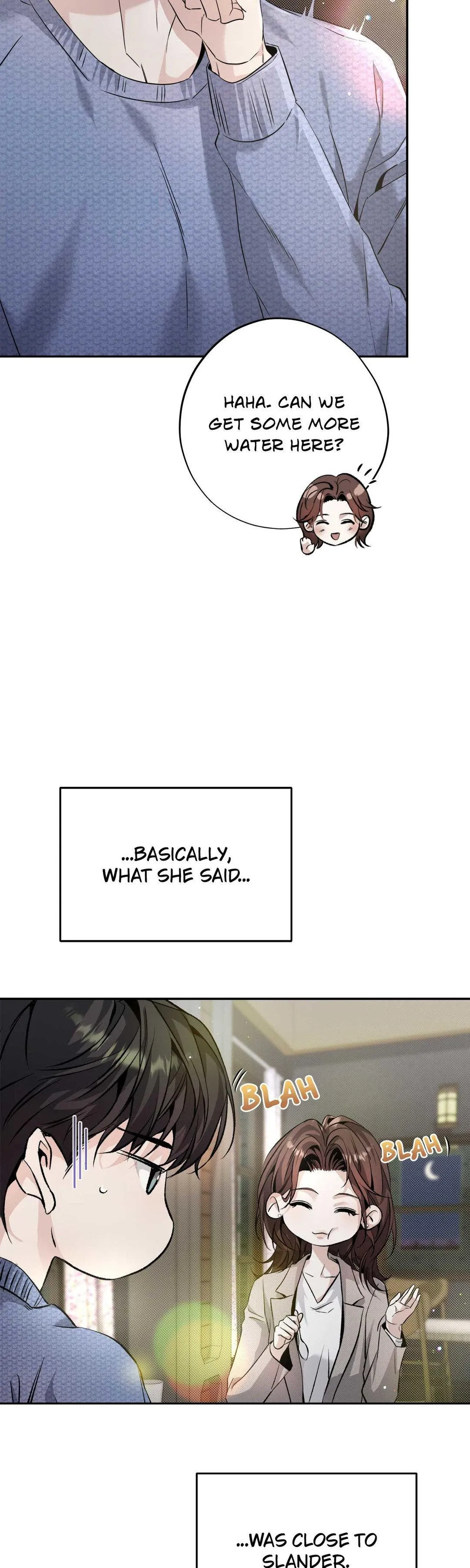 To Me Who Doesn’t Love You - Chapter 6 Page 30