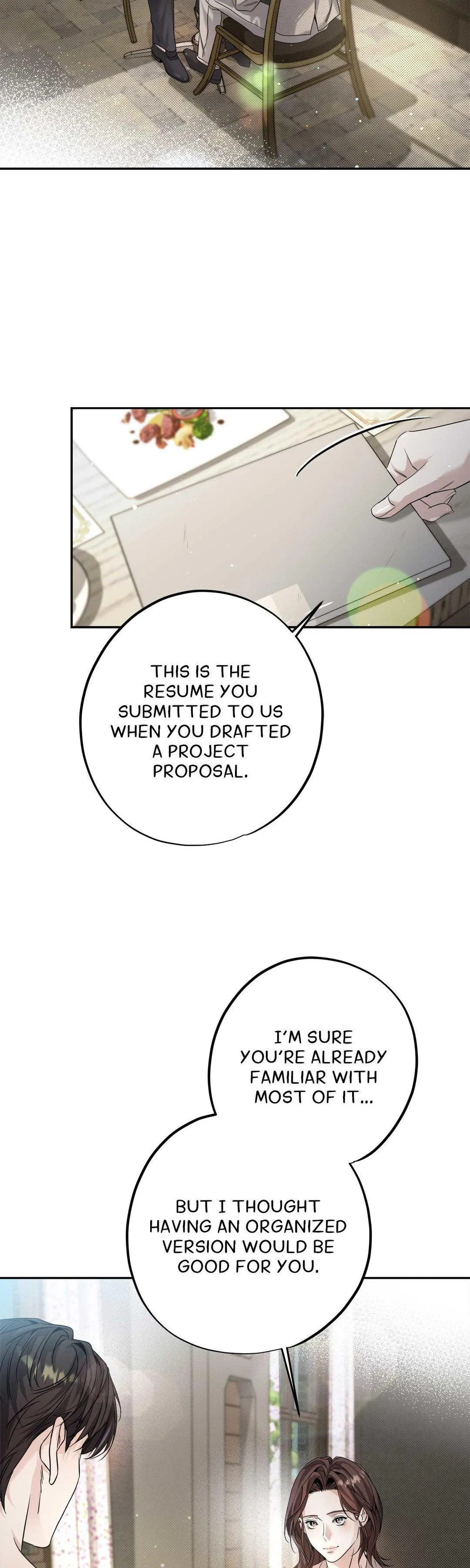 To Me Who Doesn’t Love You - Chapter 6 Page 34