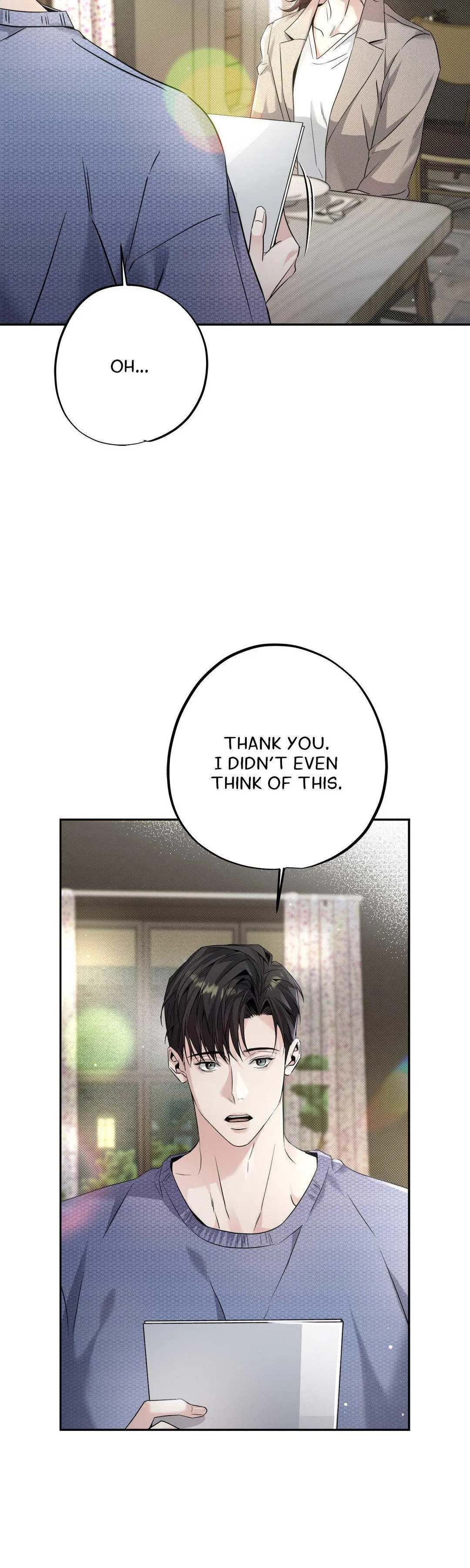 To Me Who Doesn’t Love You - Chapter 6 Page 35
