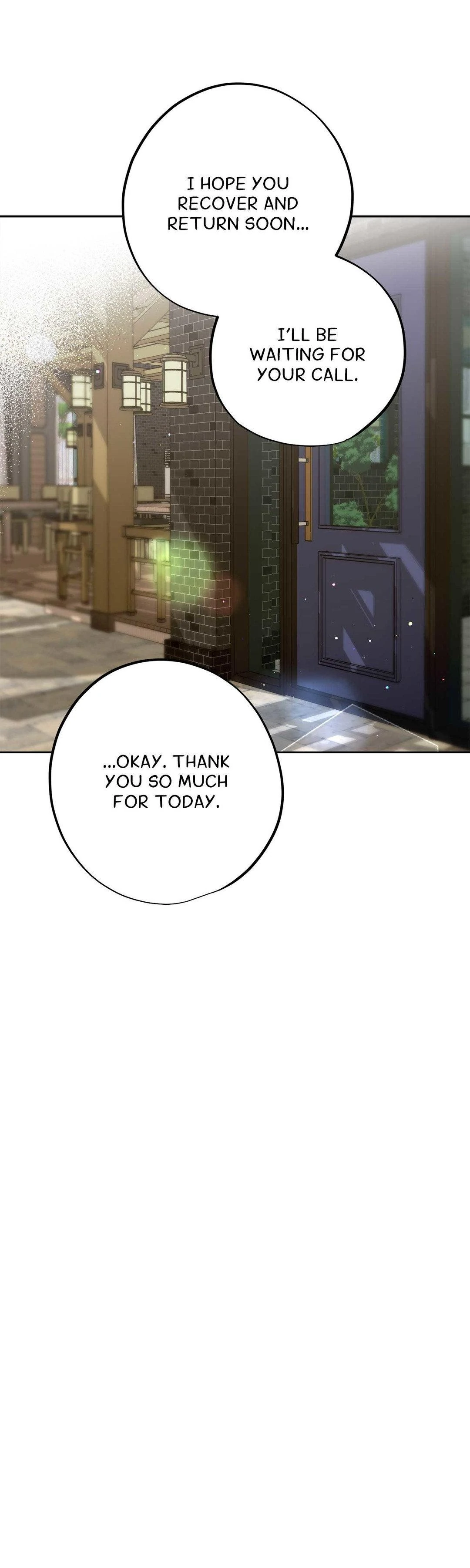 To Me Who Doesn’t Love You - Chapter 6 Page 36