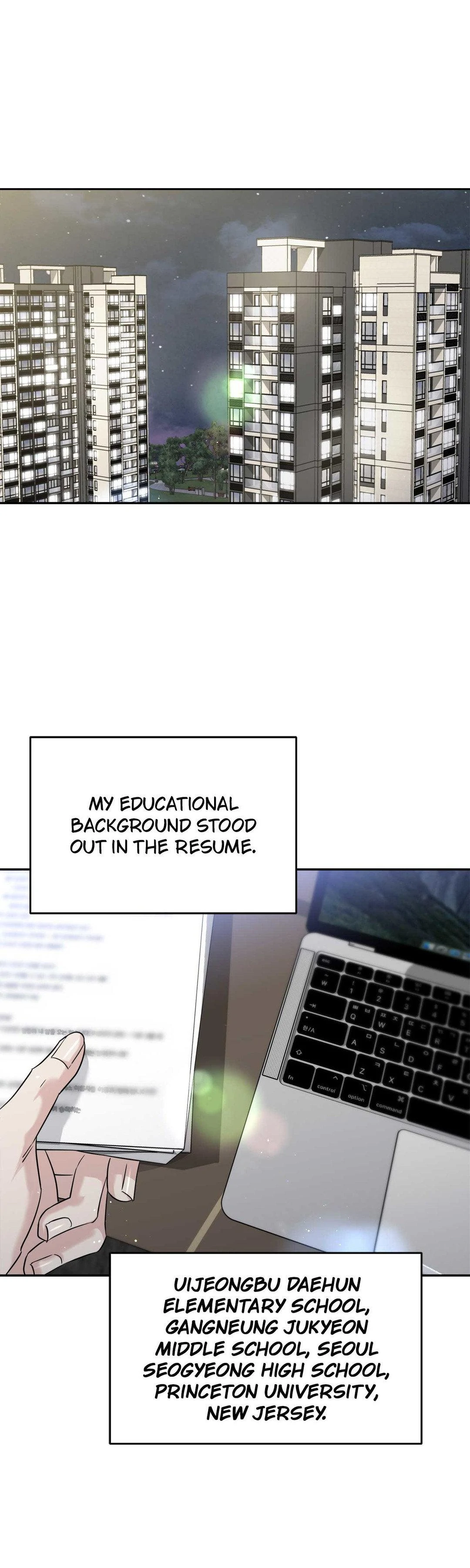 To Me Who Doesn’t Love You - Chapter 6 Page 37