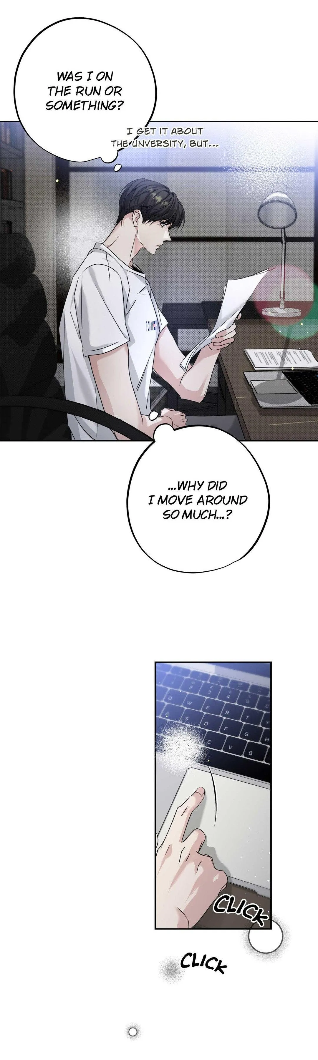 To Me Who Doesn’t Love You - Chapter 6 Page 38