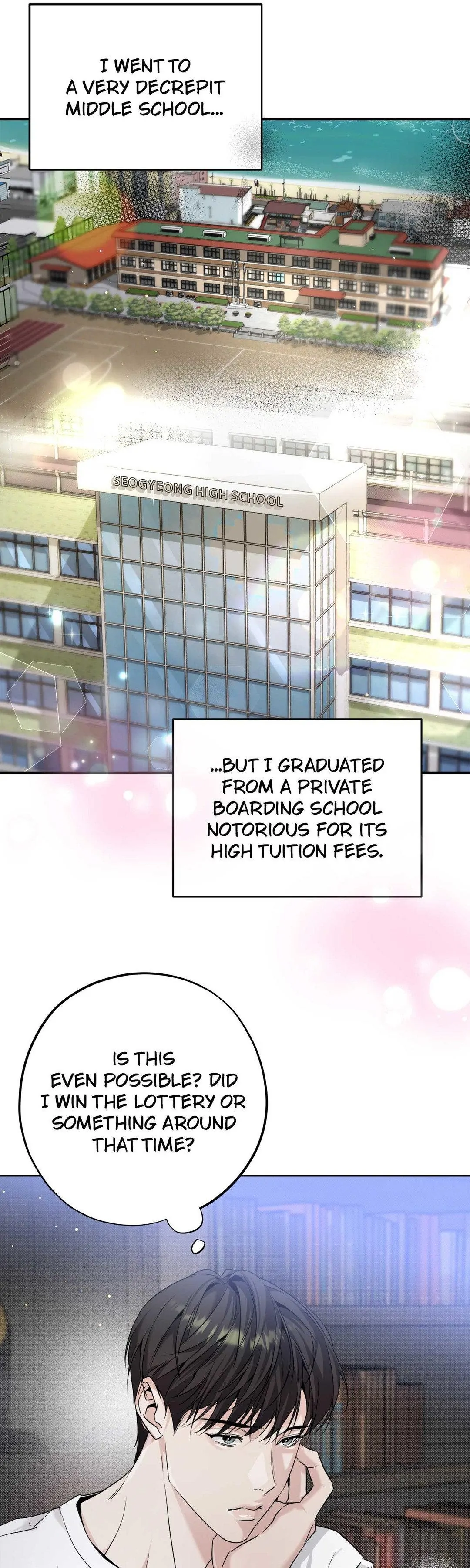 To Me Who Doesn’t Love You - Chapter 6 Page 39