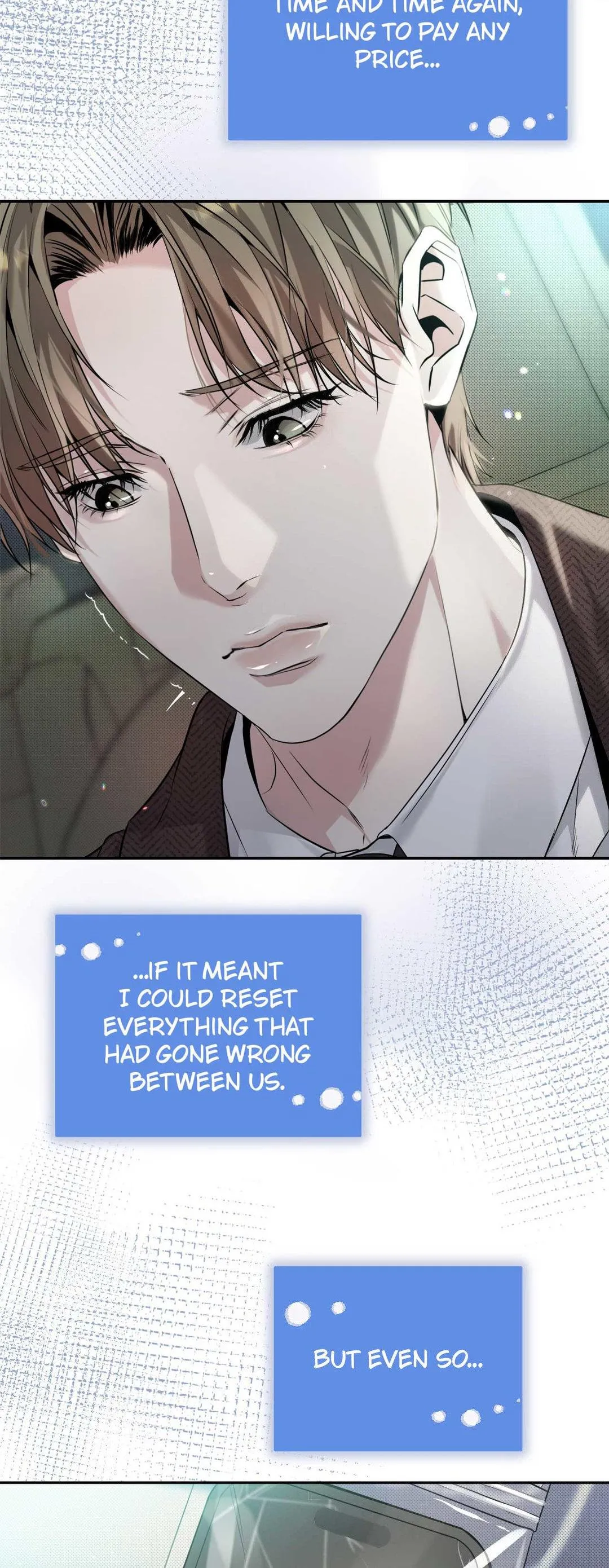 To Me Who Doesn’t Love You - Chapter 6 Page 43