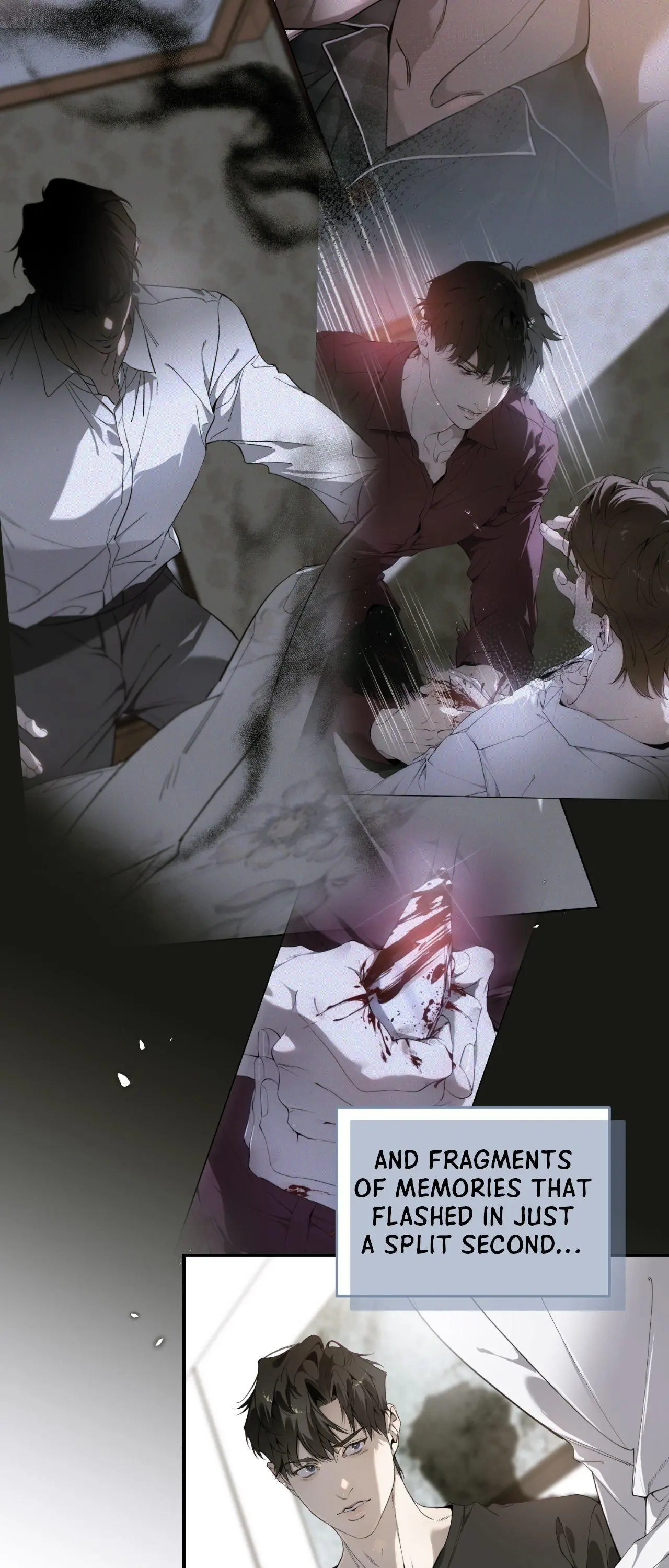 To Me Who Doesn’t Love You - Chapter 60 Page 6