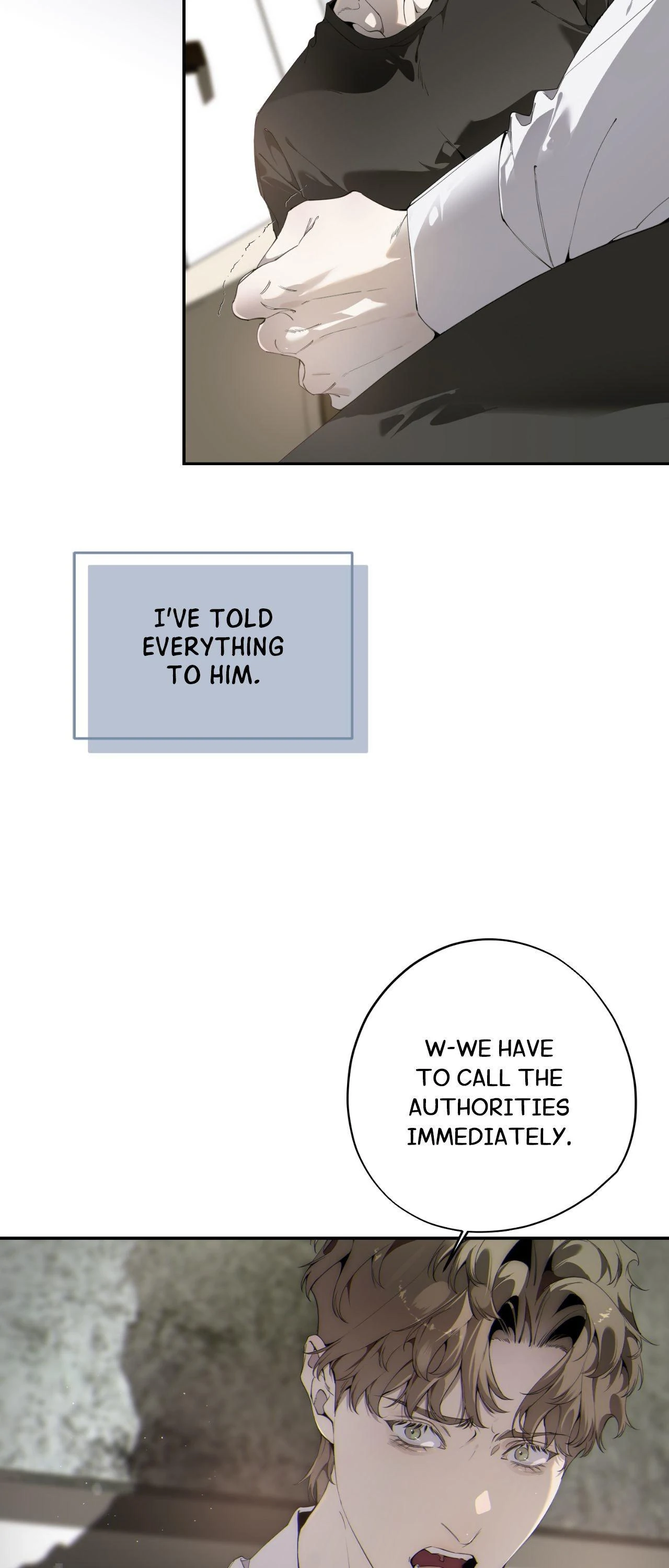 To Me Who Doesn’t Love You - Chapter 60 Page 7