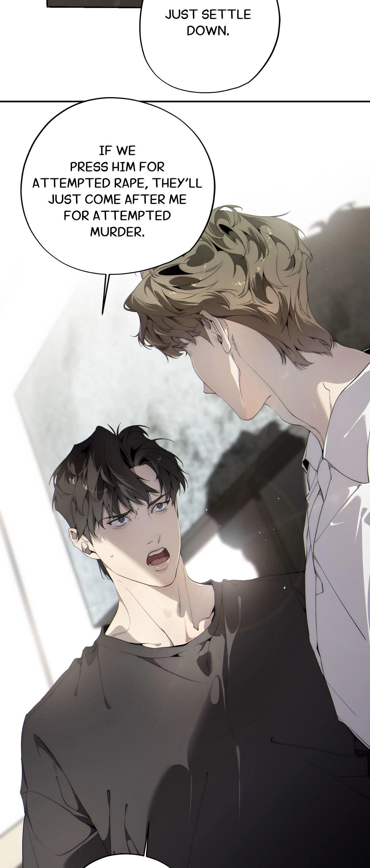 To Me Who Doesn’t Love You - Chapter 60 Page 9