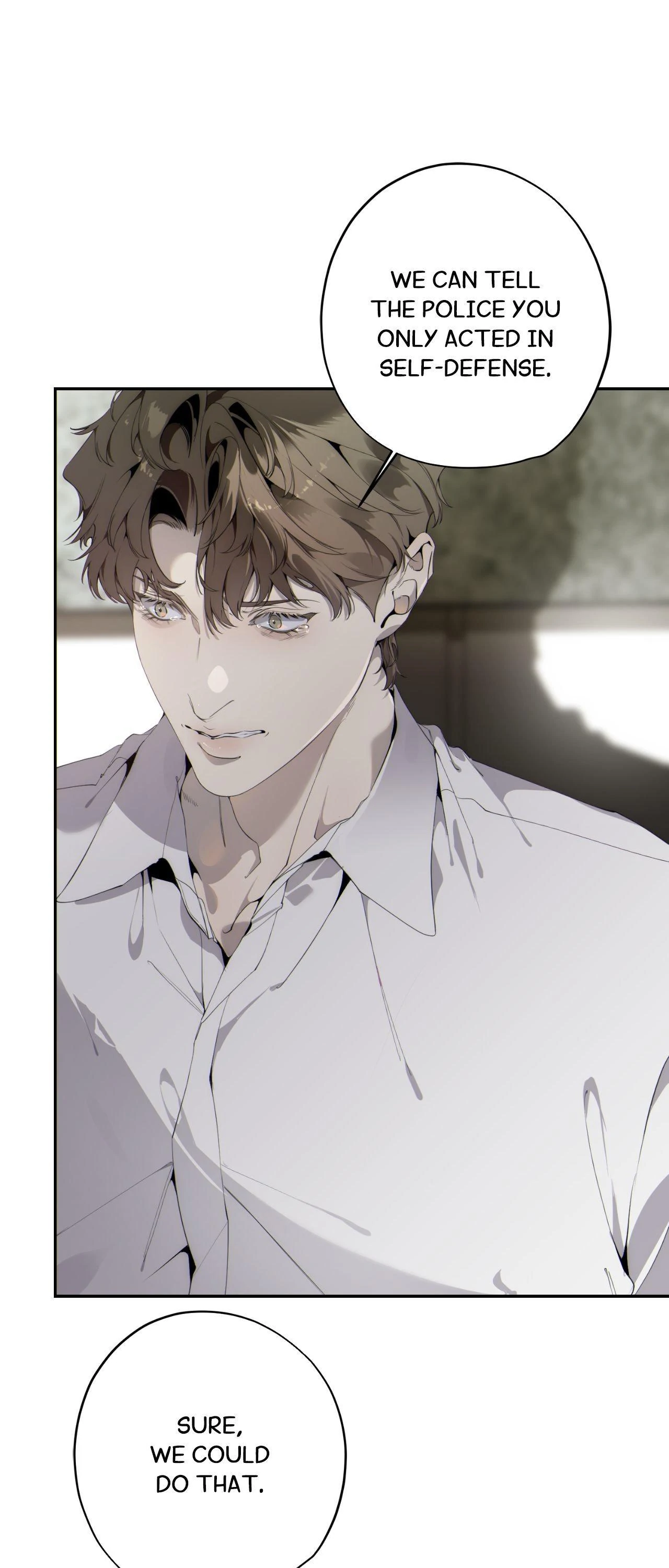 To Me Who Doesn’t Love You - Chapter 60 Page 11
