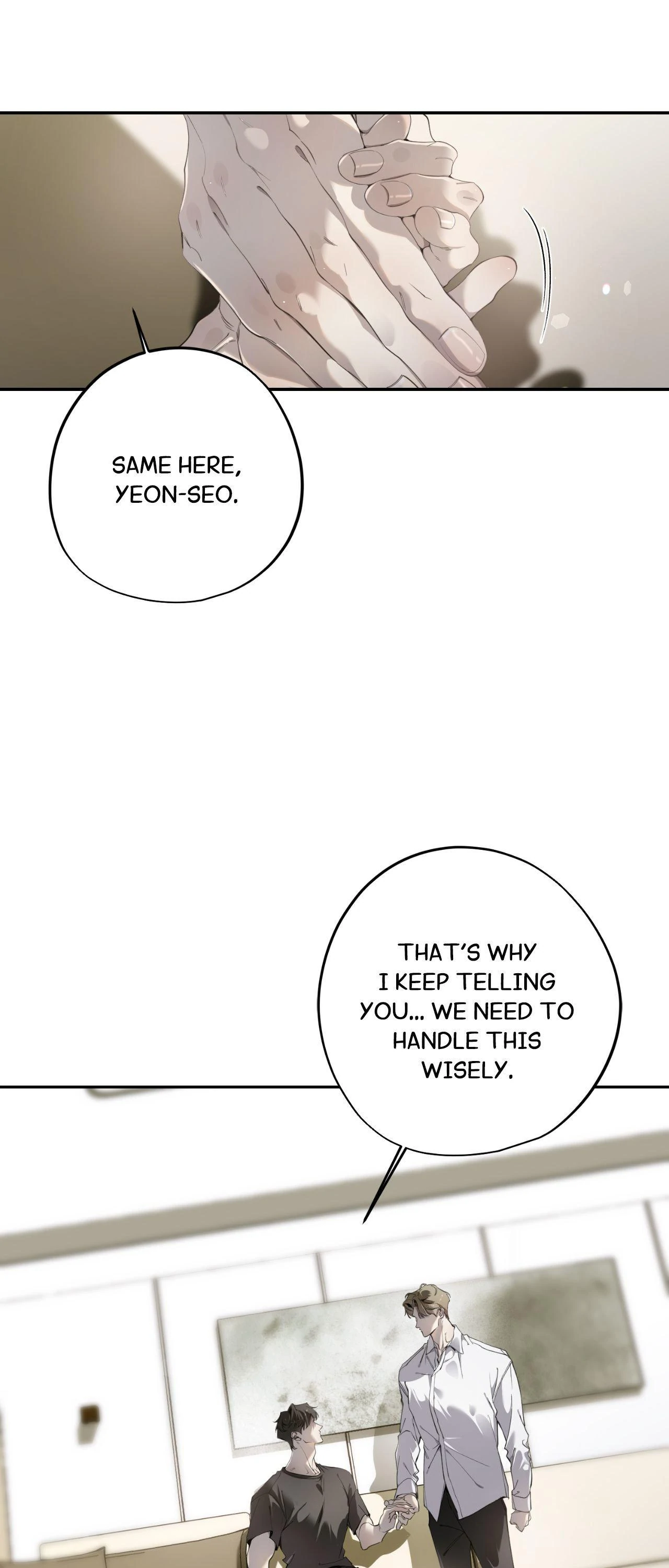To Me Who Doesn’t Love You - Chapter 60 Page 15