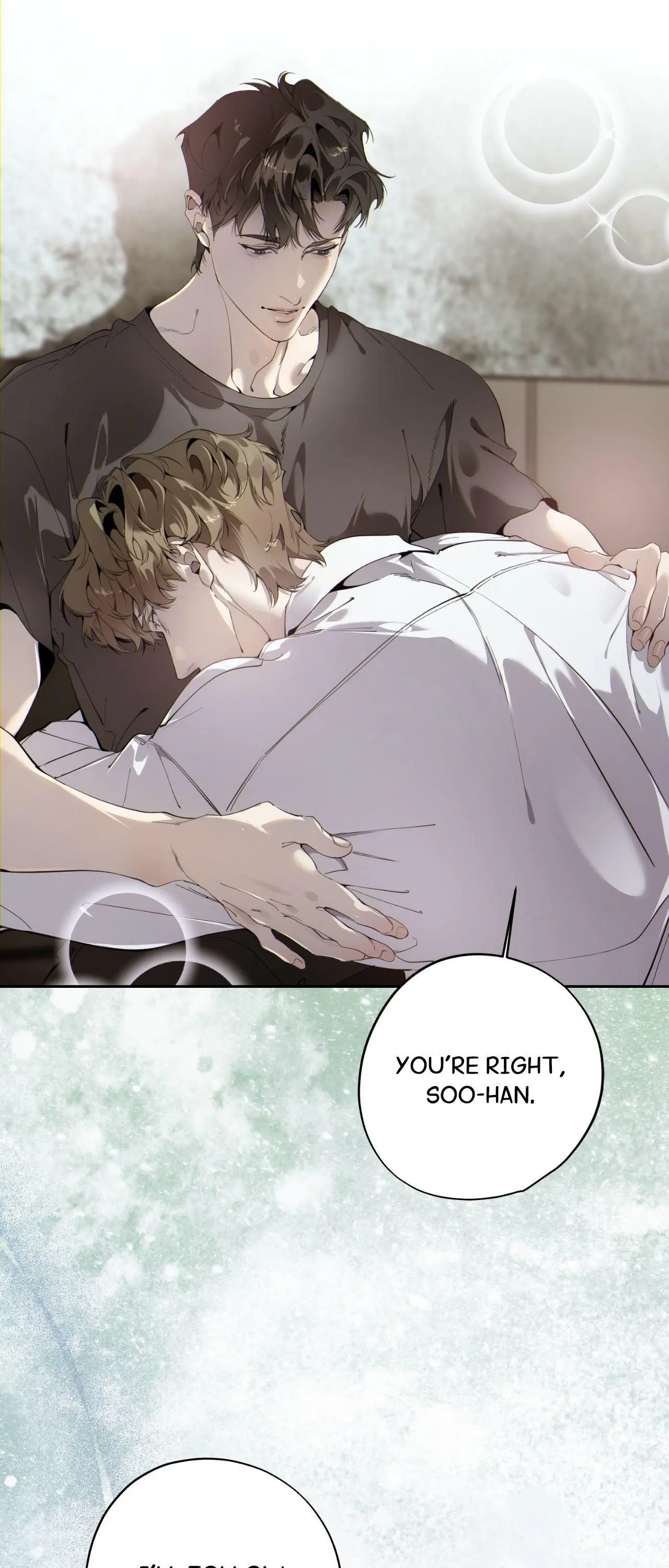 To Me Who Doesn’t Love You - Chapter 60 Page 18