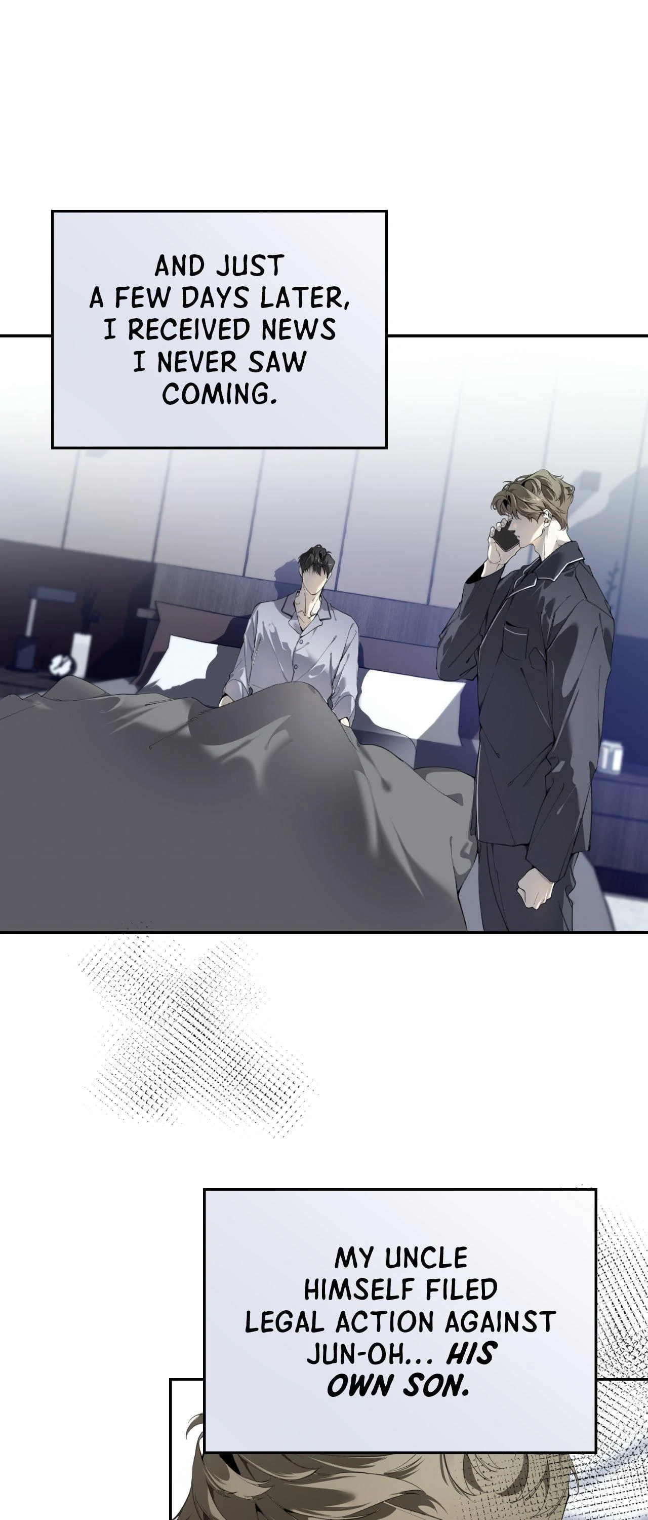 To Me Who Doesn’t Love You - Chapter 60 Page 20