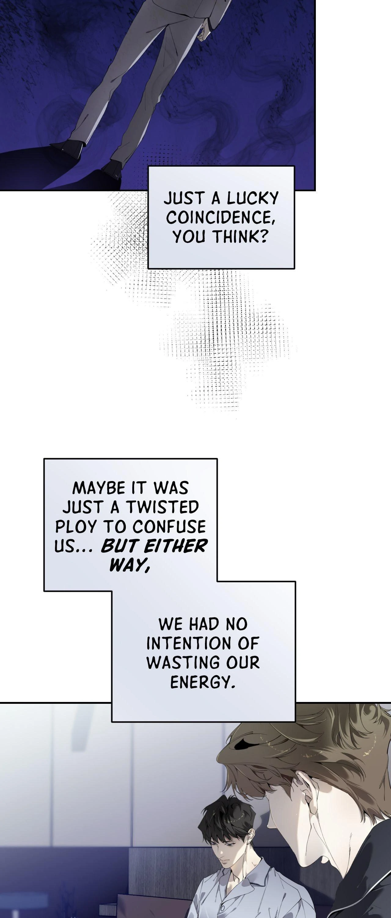 To Me Who Doesn’t Love You - Chapter 60 Page 22