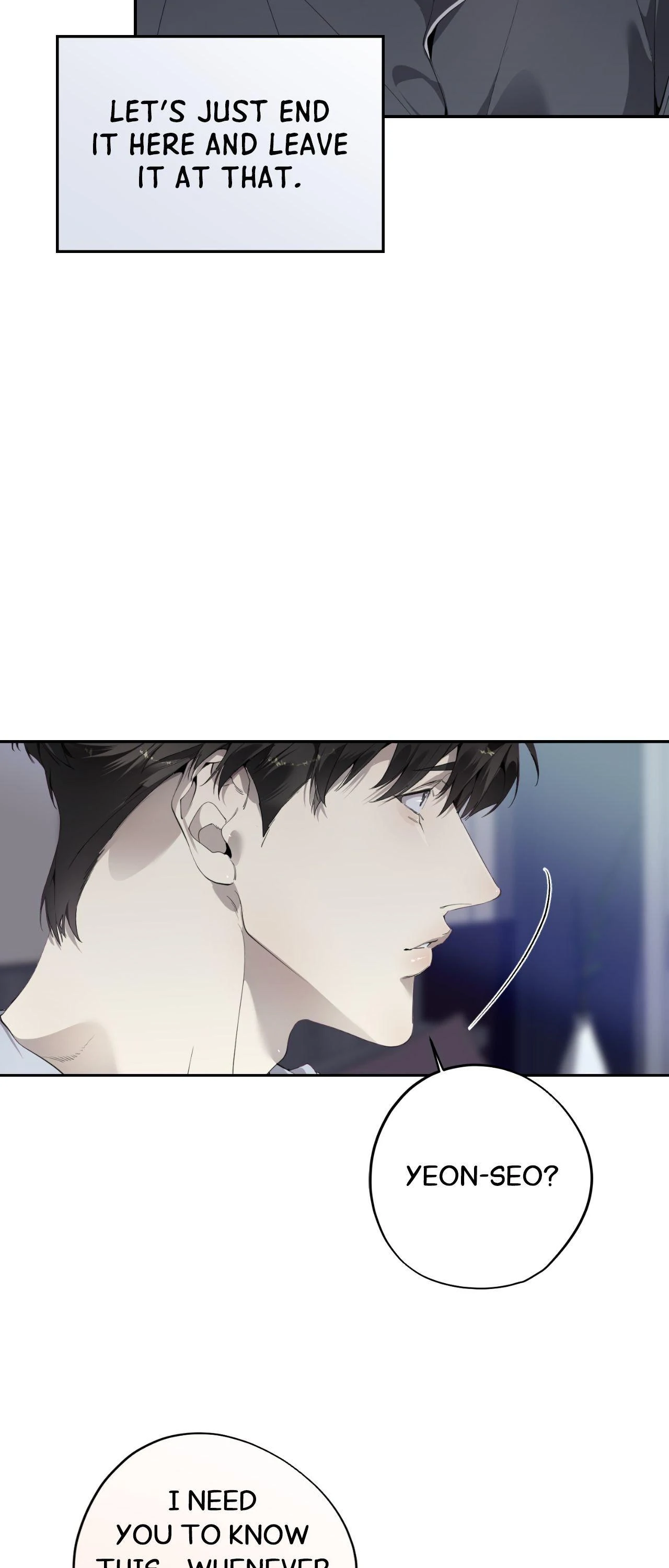 To Me Who Doesn’t Love You - Chapter 60 Page 24