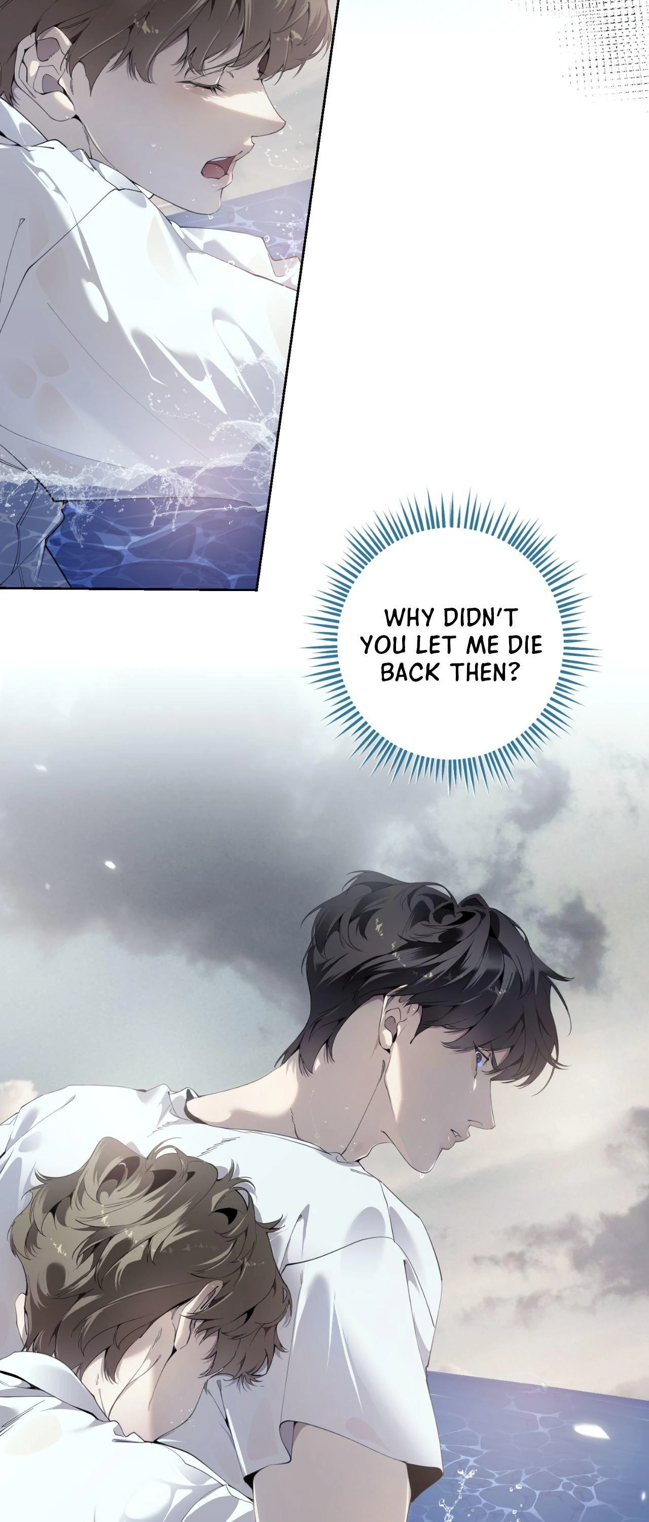 To Me Who Doesn’t Love You - Chapter 60 Page 34
