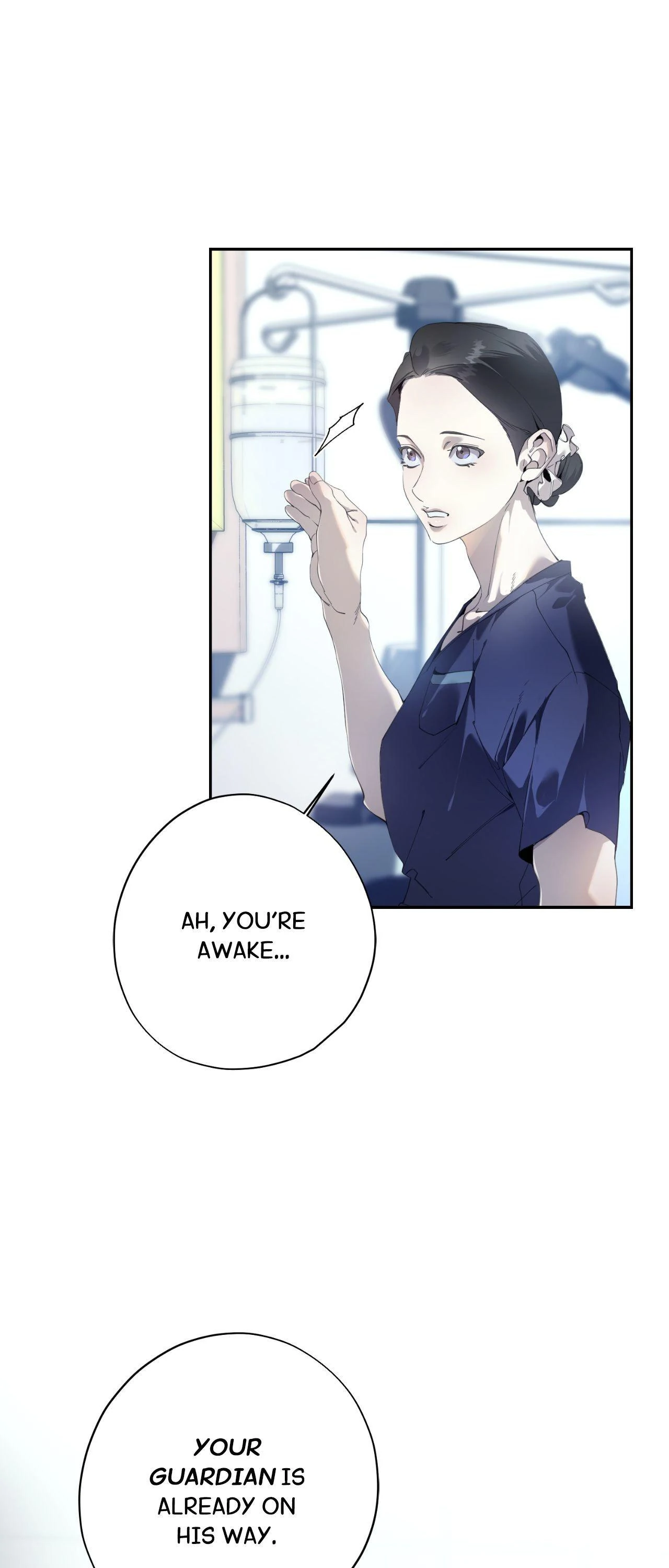 To Me Who Doesn’t Love You - Chapter 60 Page 36