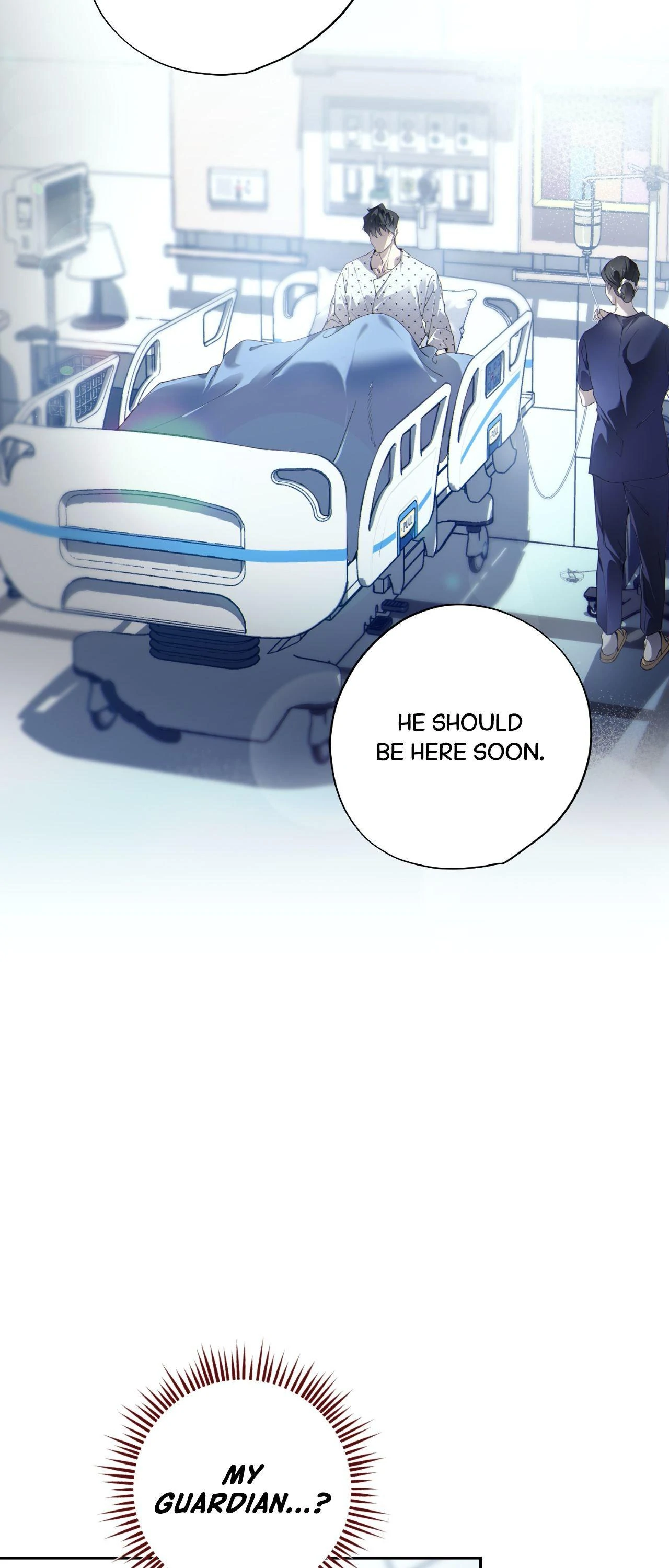 To Me Who Doesn’t Love You - Chapter 60 Page 37
