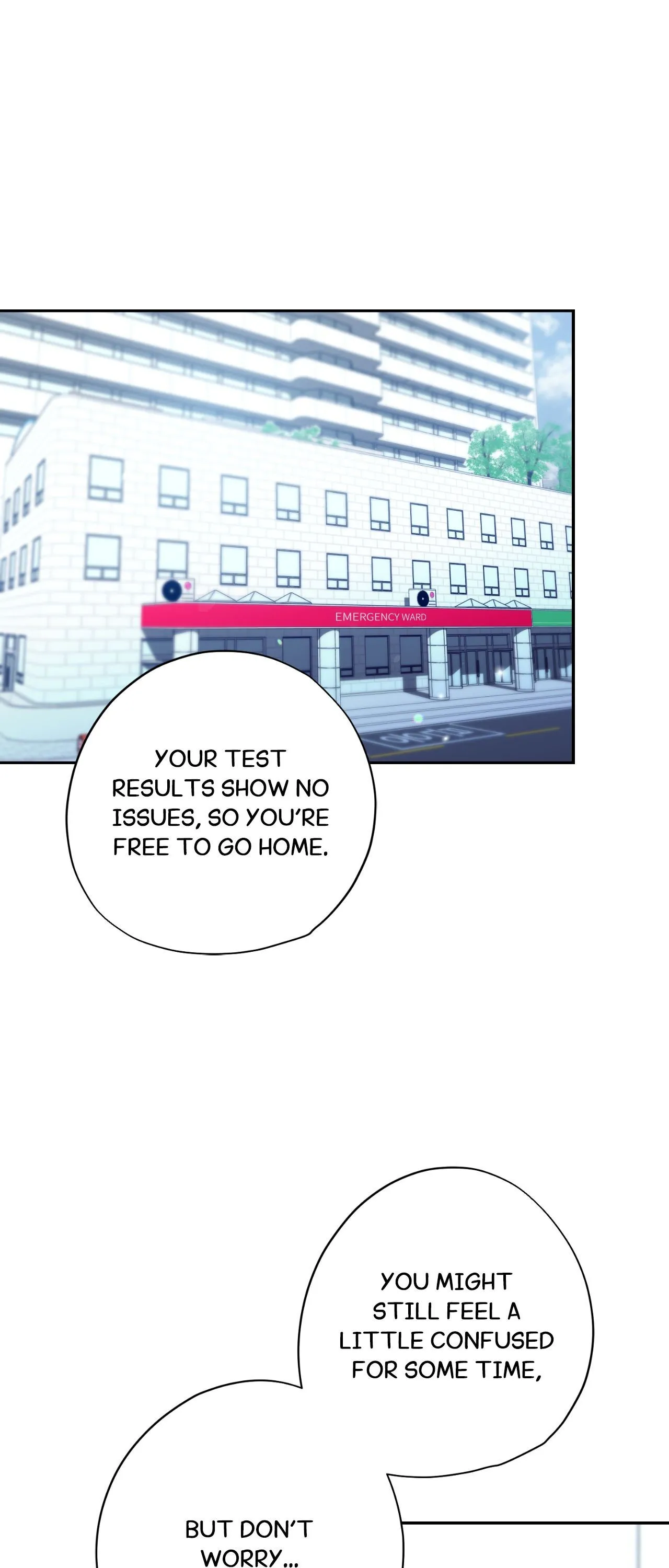 To Me Who Doesn’t Love You - Chapter 61 Page 1