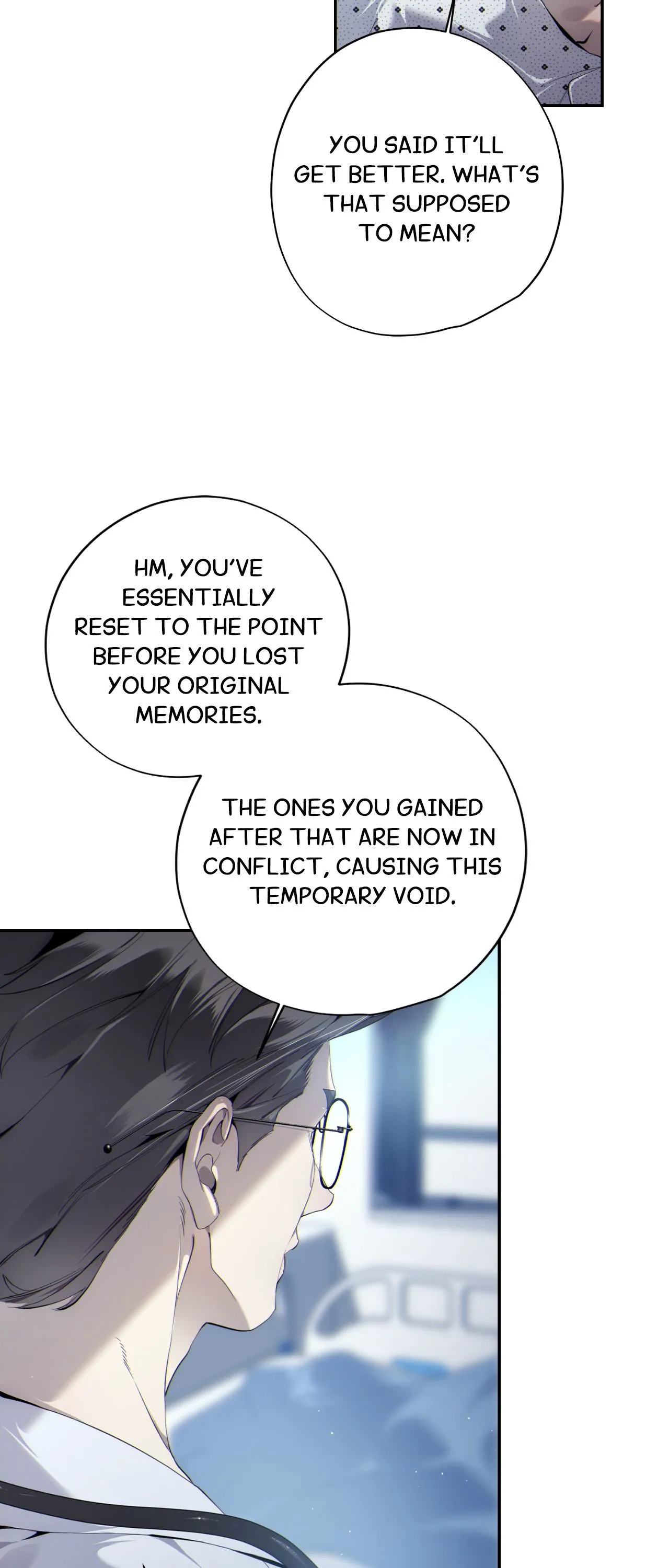 To Me Who Doesn’t Love You - Chapter 61 Page 7