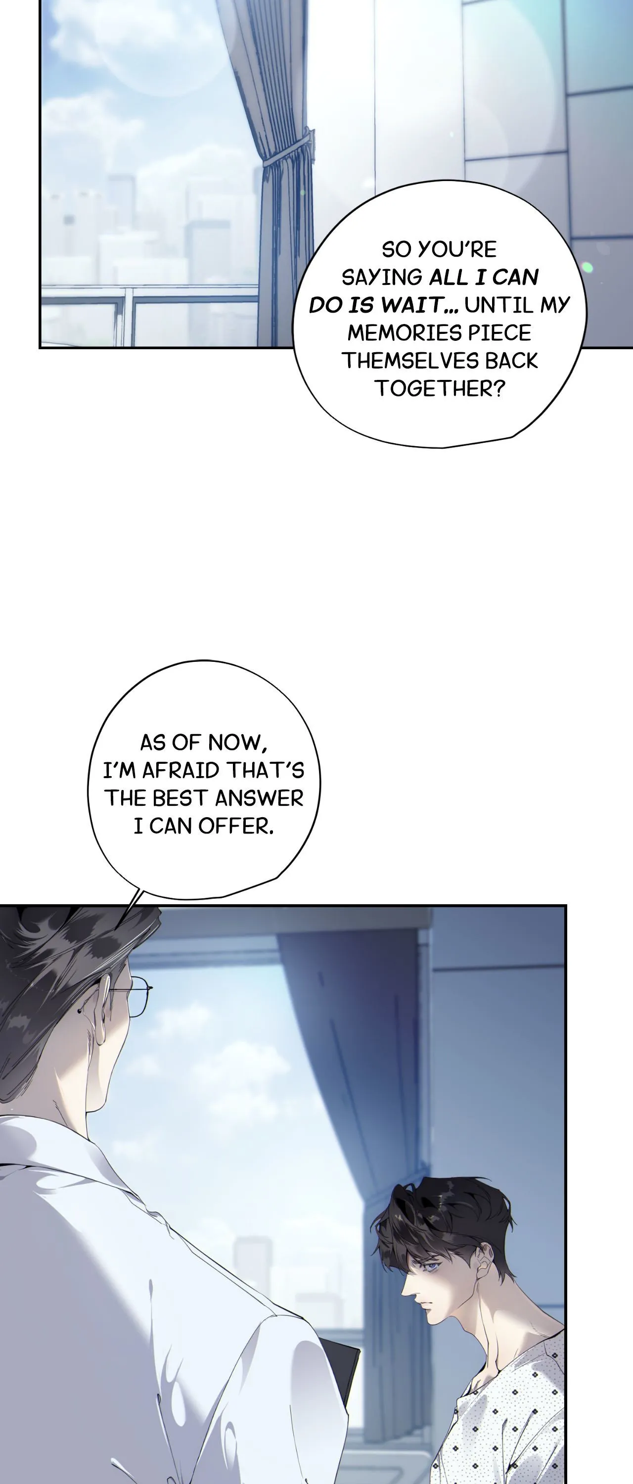 To Me Who Doesn’t Love You - Chapter 61 Page 9