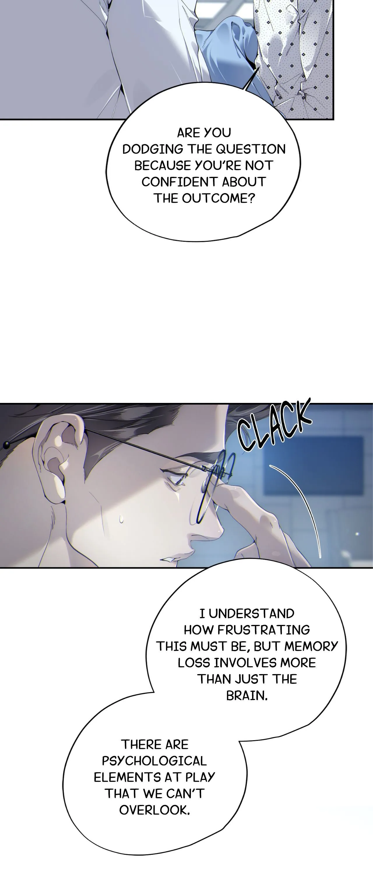 To Me Who Doesn’t Love You - Chapter 61 Page 10