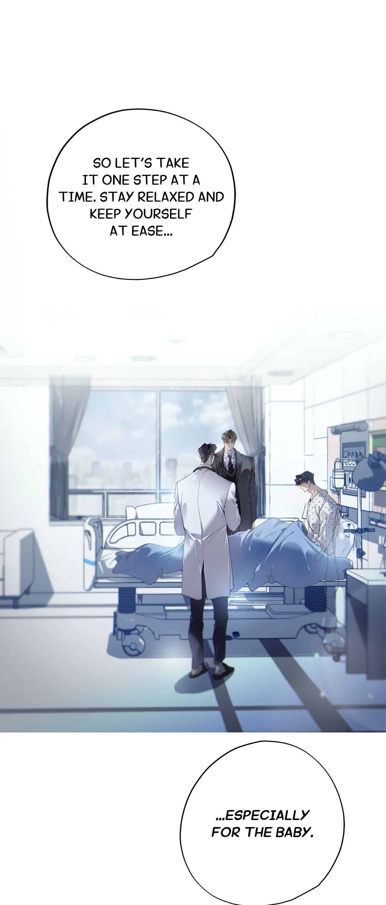 To Me Who Doesn’t Love You - Chapter 61 Page 11