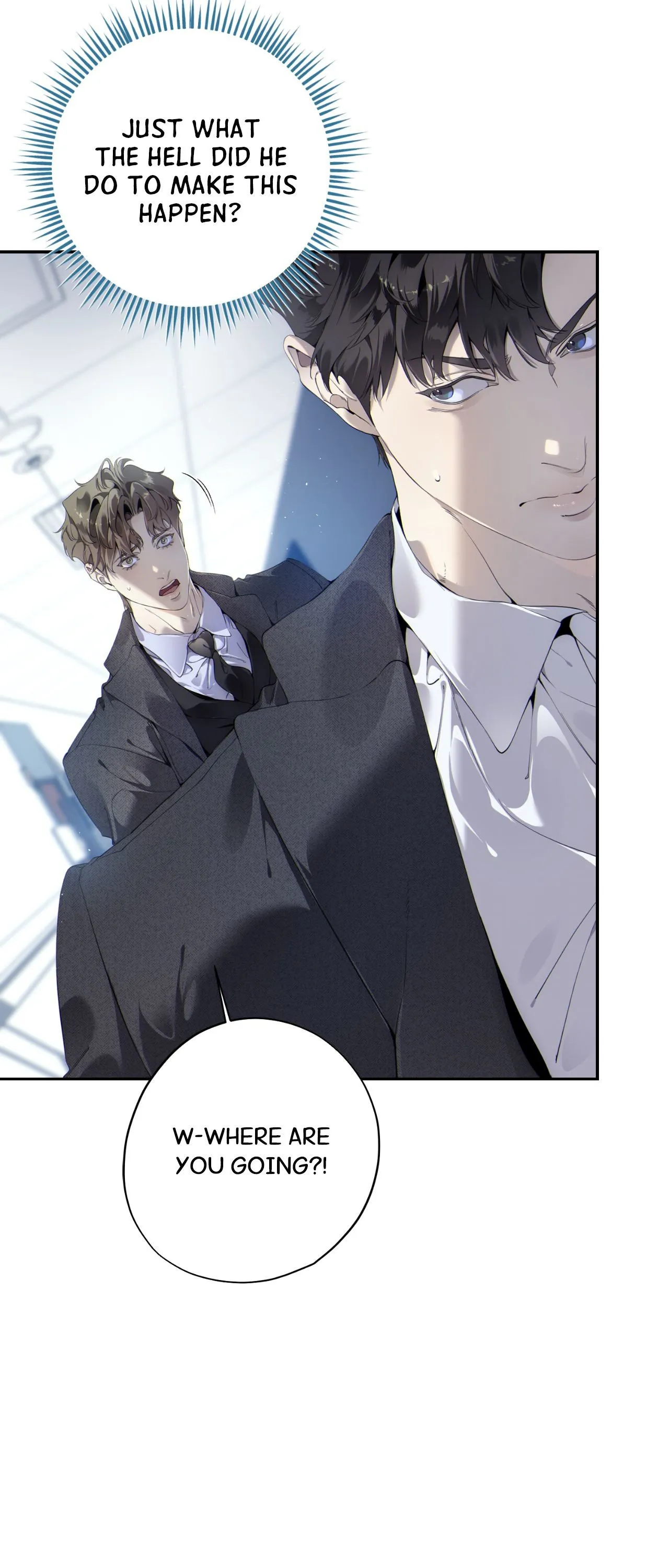To Me Who Doesn’t Love You - Chapter 61 Page 16