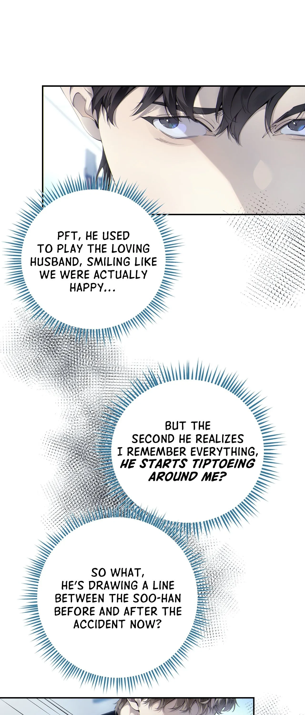 To Me Who Doesn’t Love You - Chapter 61 Page 17