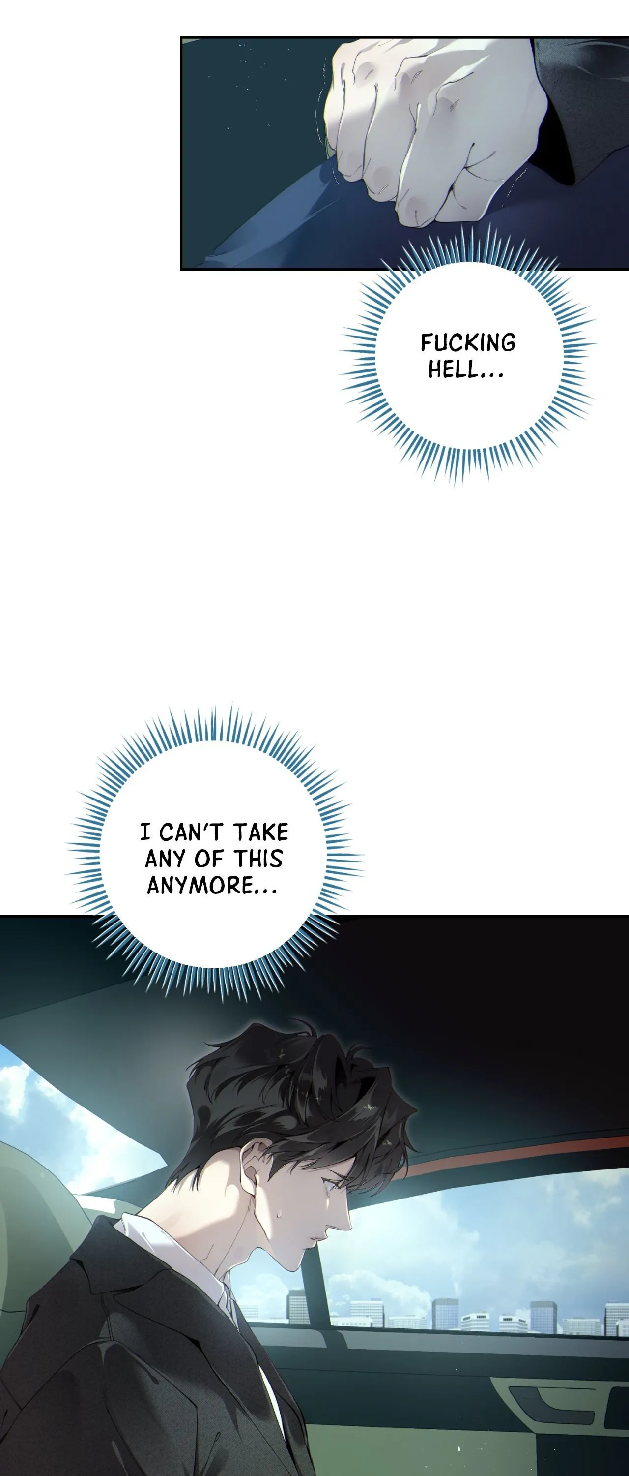 To Me Who Doesn’t Love You - Chapter 61 Page 22