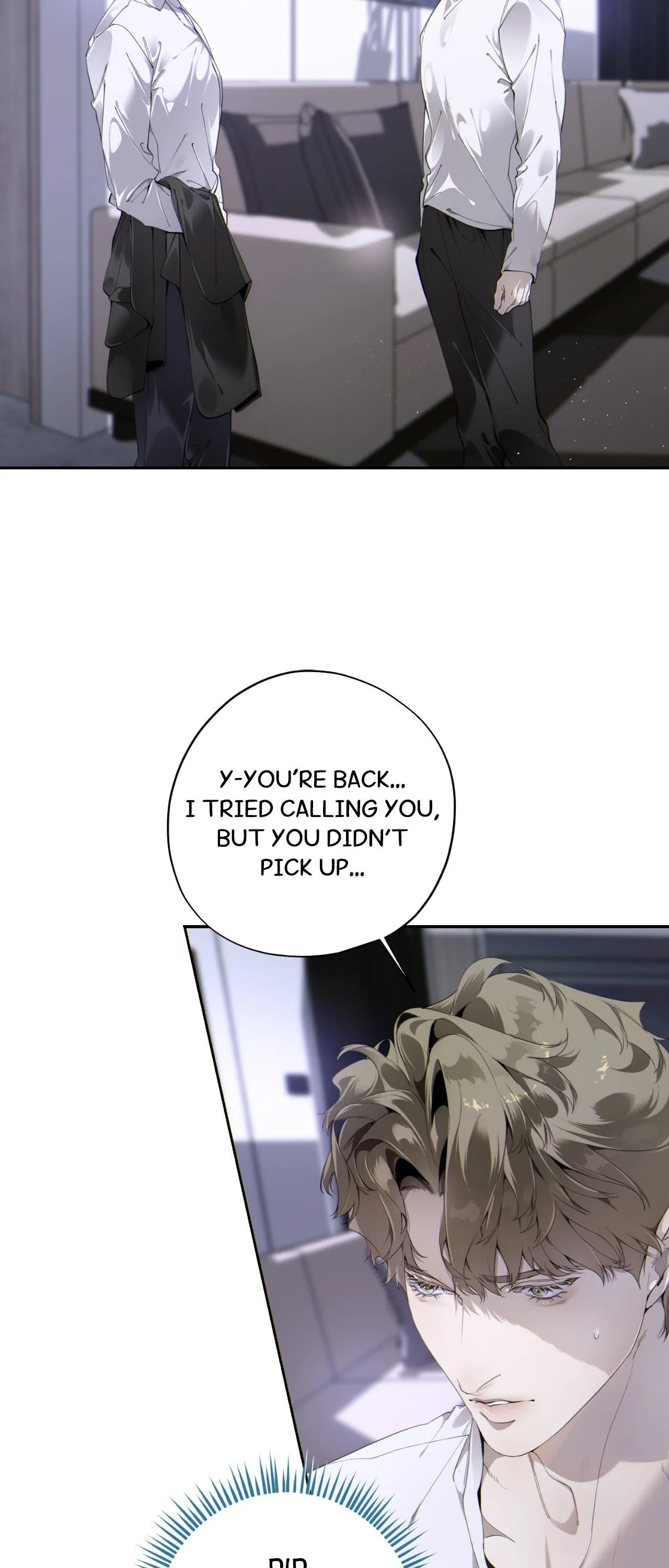 To Me Who Doesn’t Love You - Chapter 61 Page 27