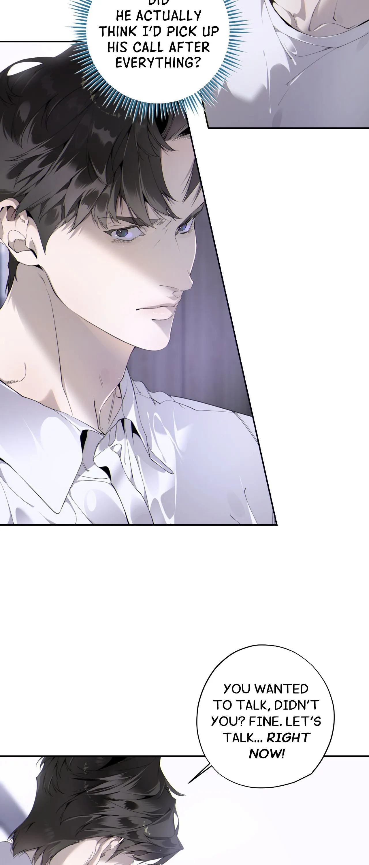 To Me Who Doesn’t Love You - Chapter 61 Page 28