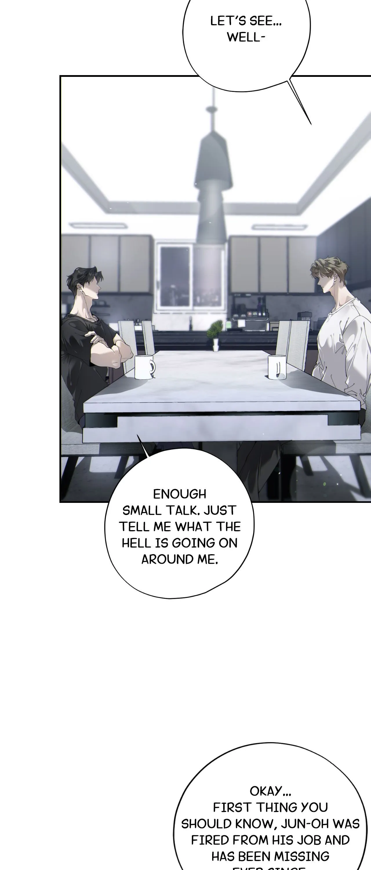 To Me Who Doesn’t Love You - Chapter 61 Page 31
