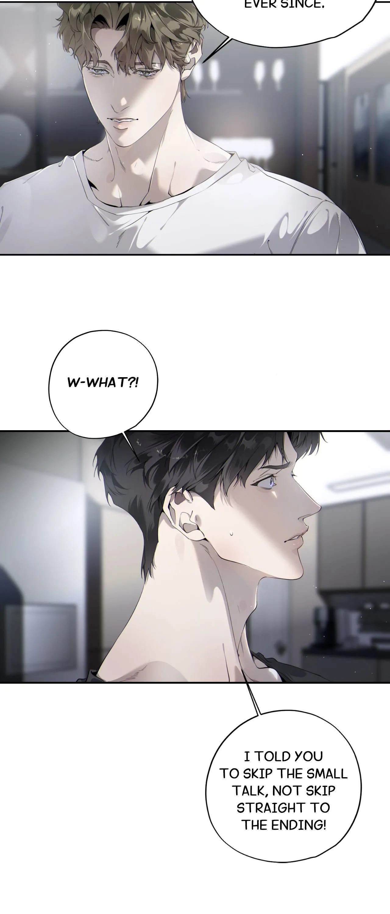 To Me Who Doesn’t Love You - Chapter 61 Page 32