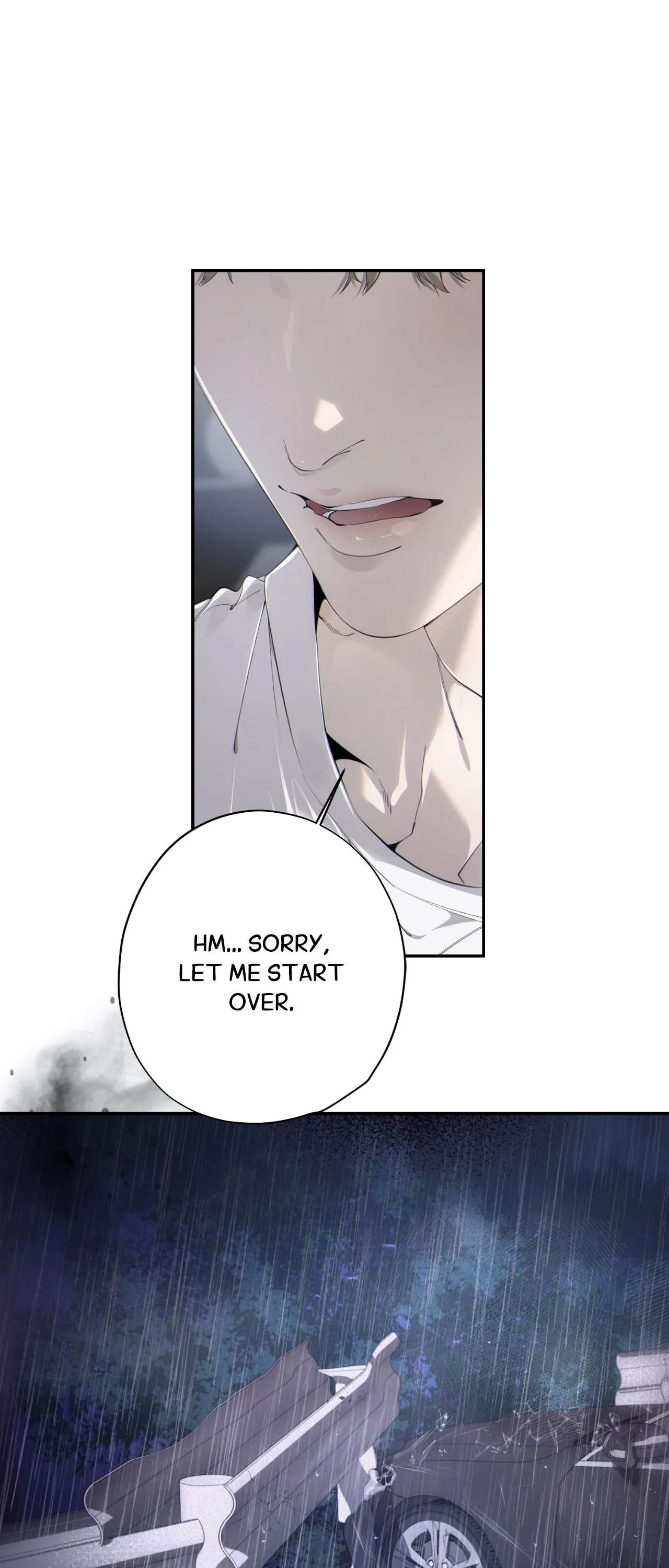 To Me Who Doesn’t Love You - Chapter 61 Page 33