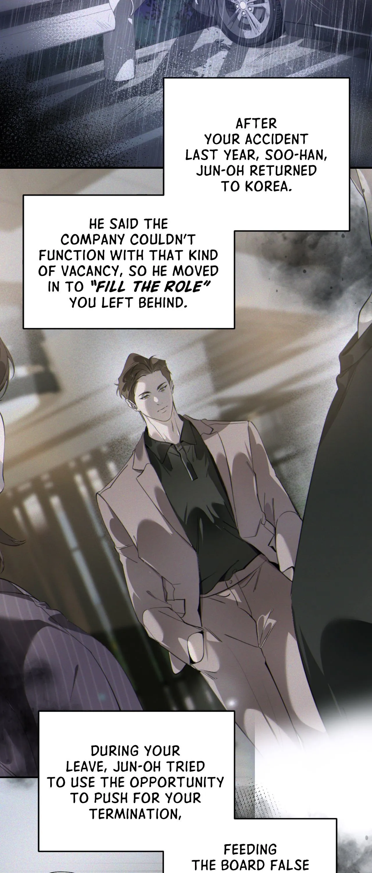 To Me Who Doesn’t Love You - Chapter 61 Page 34