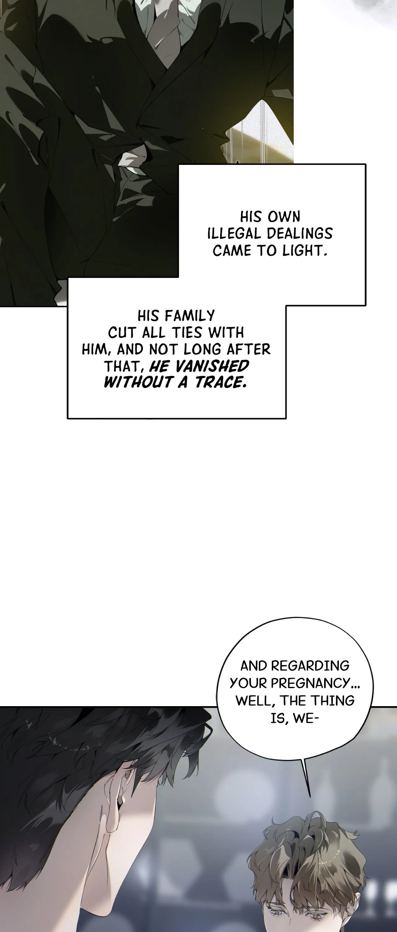 To Me Who Doesn’t Love You - Chapter 61 Page 36