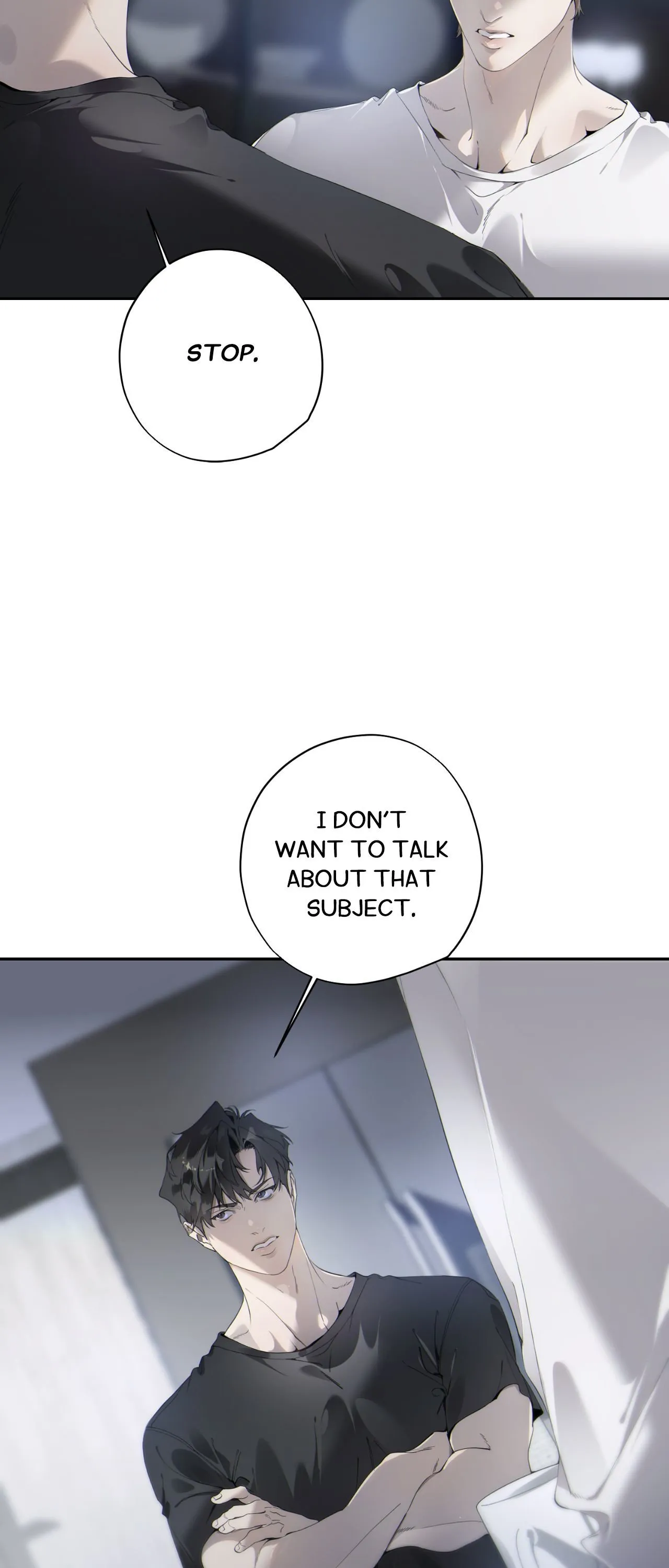 To Me Who Doesn’t Love You - Chapter 61 Page 37