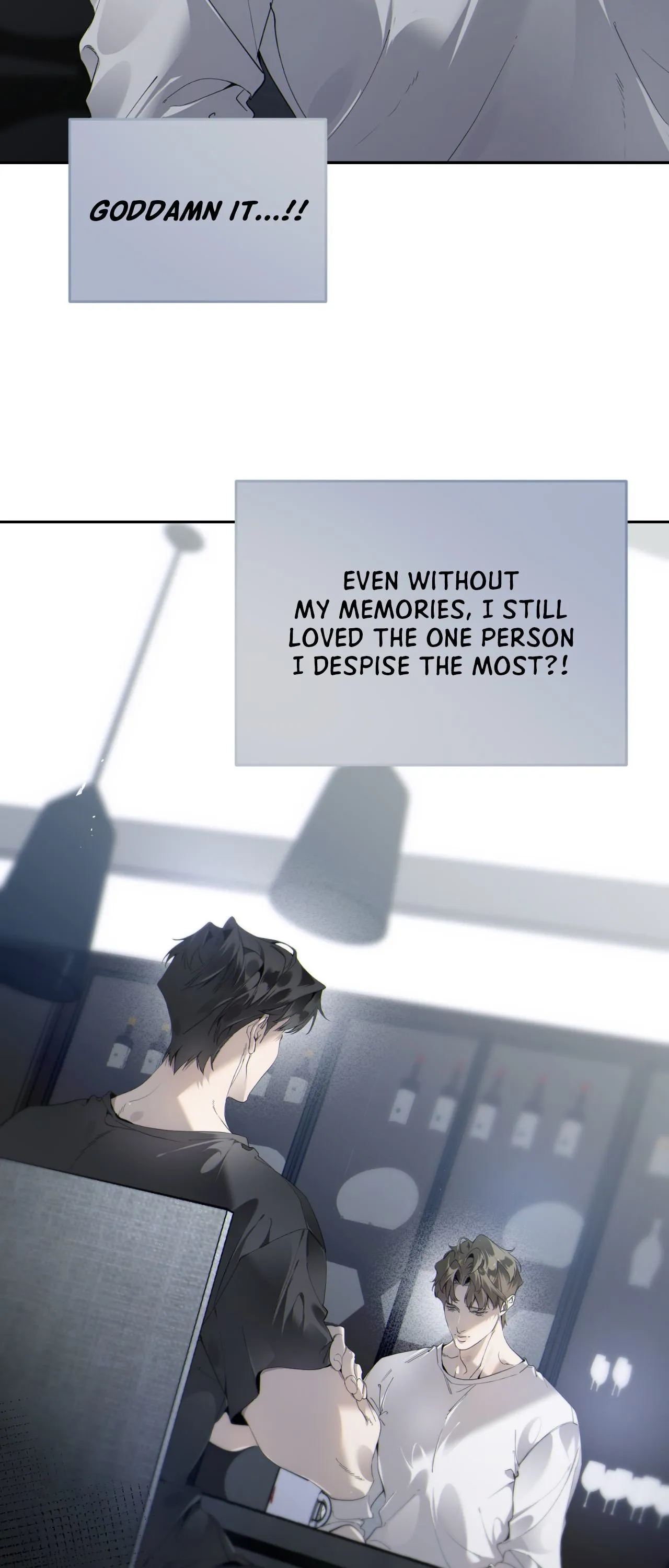 To Me Who Doesn’t Love You - Chapter 61 Page 40