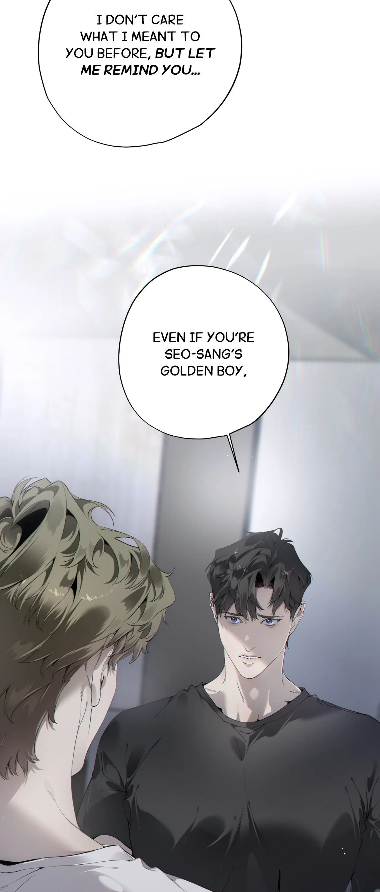 To Me Who Doesn’t Love You - Chapter 61 Page 44