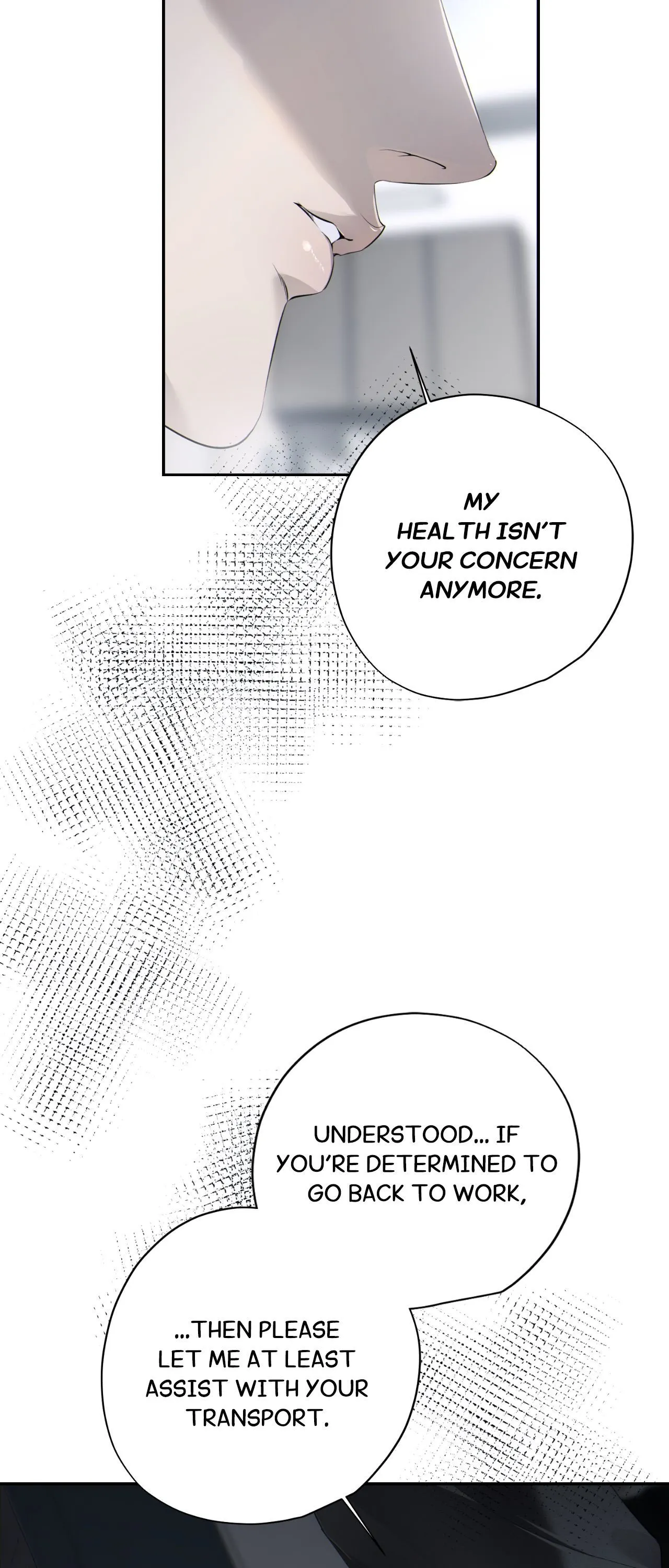 To Me Who Doesn’t Love You - Chapter 61 Page 46