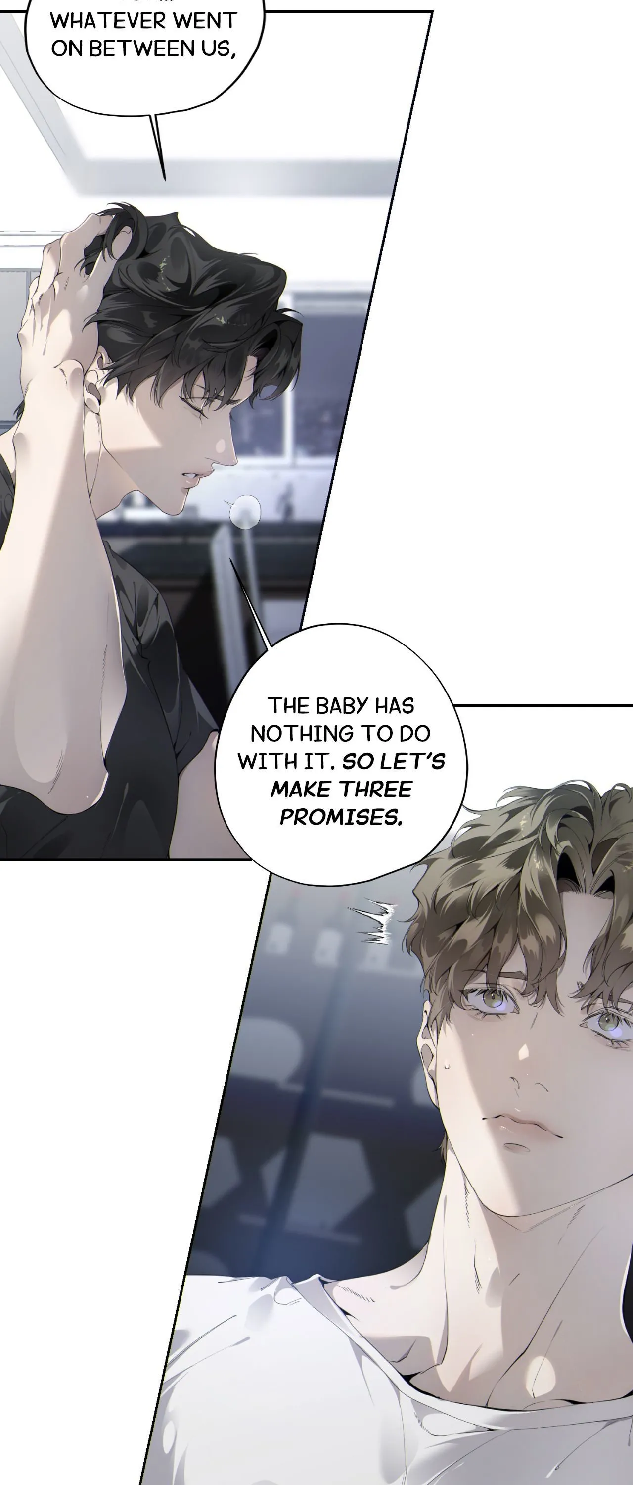 To Me Who Doesn’t Love You - Chapter 61 Page 51