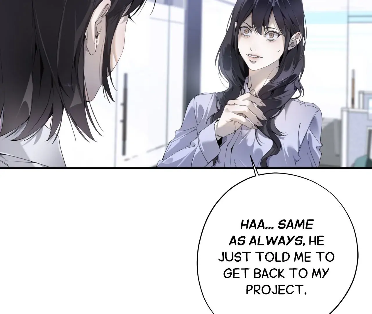 To Me Who Doesn’t Love You - Chapter 62 Page 54