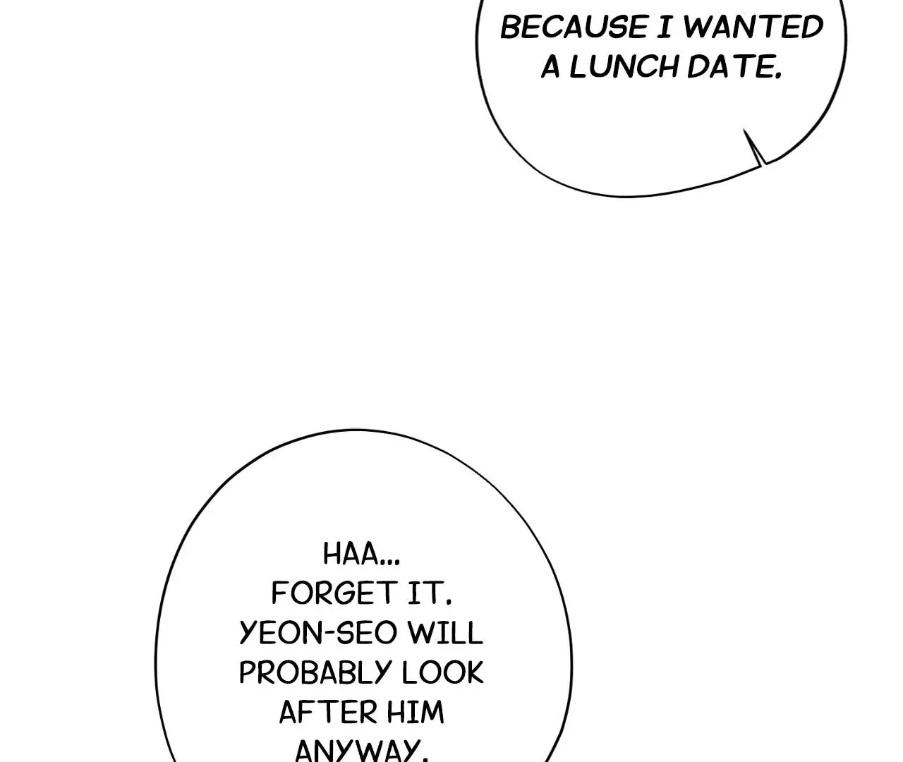 To Me Who Doesn’t Love You - Chapter 62 Page 57