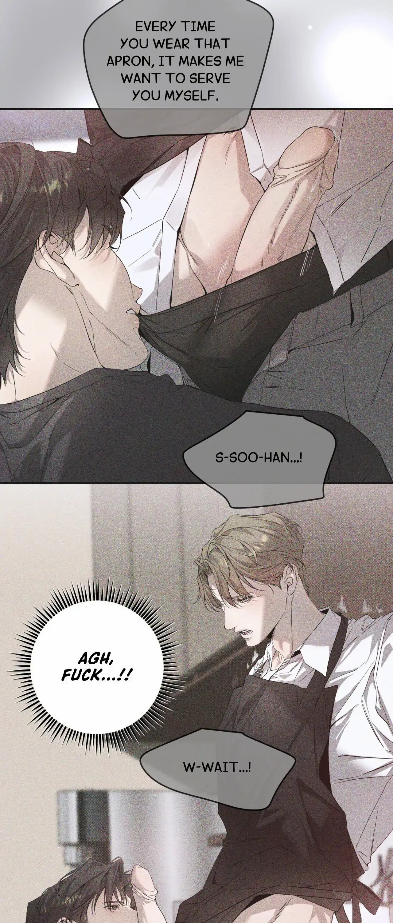 To Me Who Doesn’t Love You - Chapter 62 Page 144