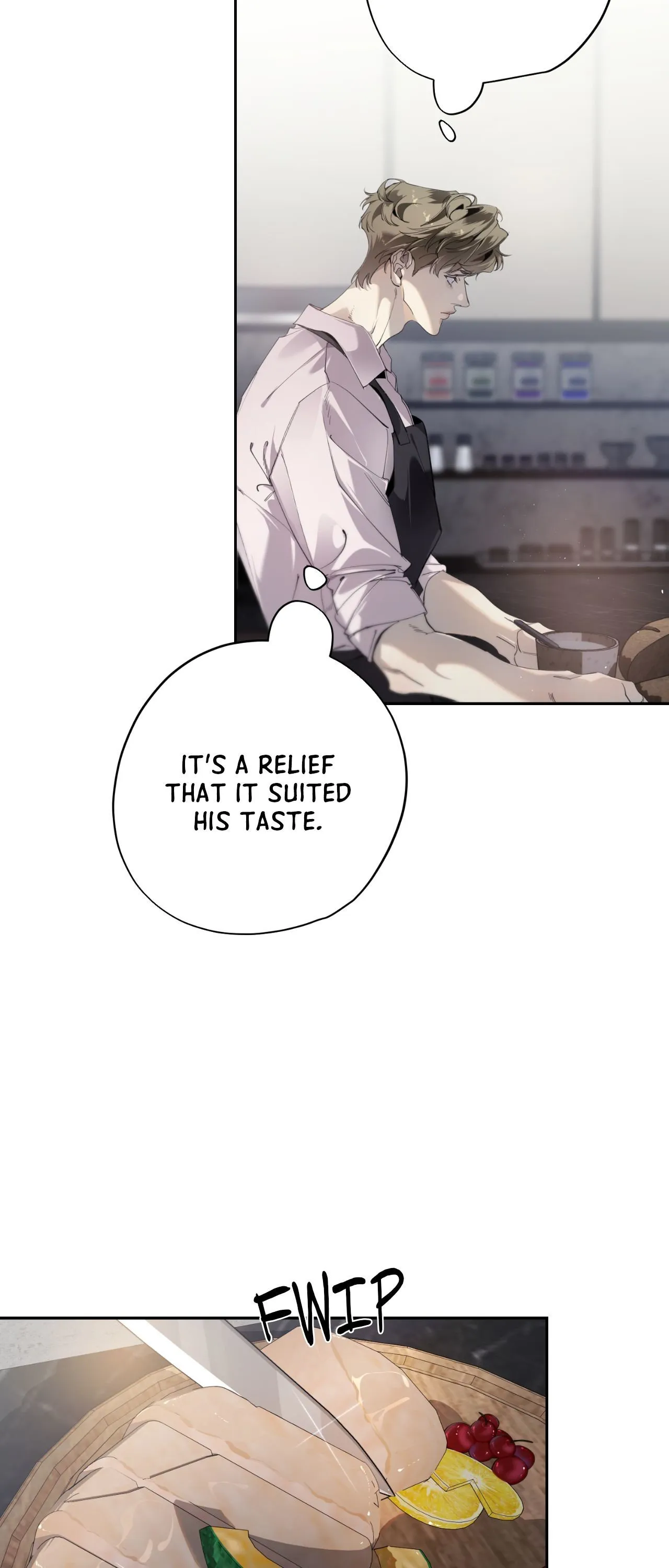 To Me Who Doesn’t Love You - Chapter 63 Page 24