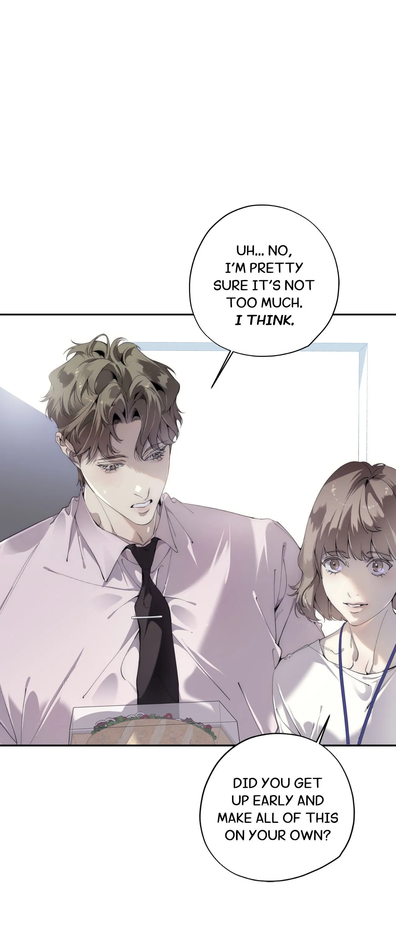 To Me Who Doesn’t Love You - Chapter 63 Page 28
