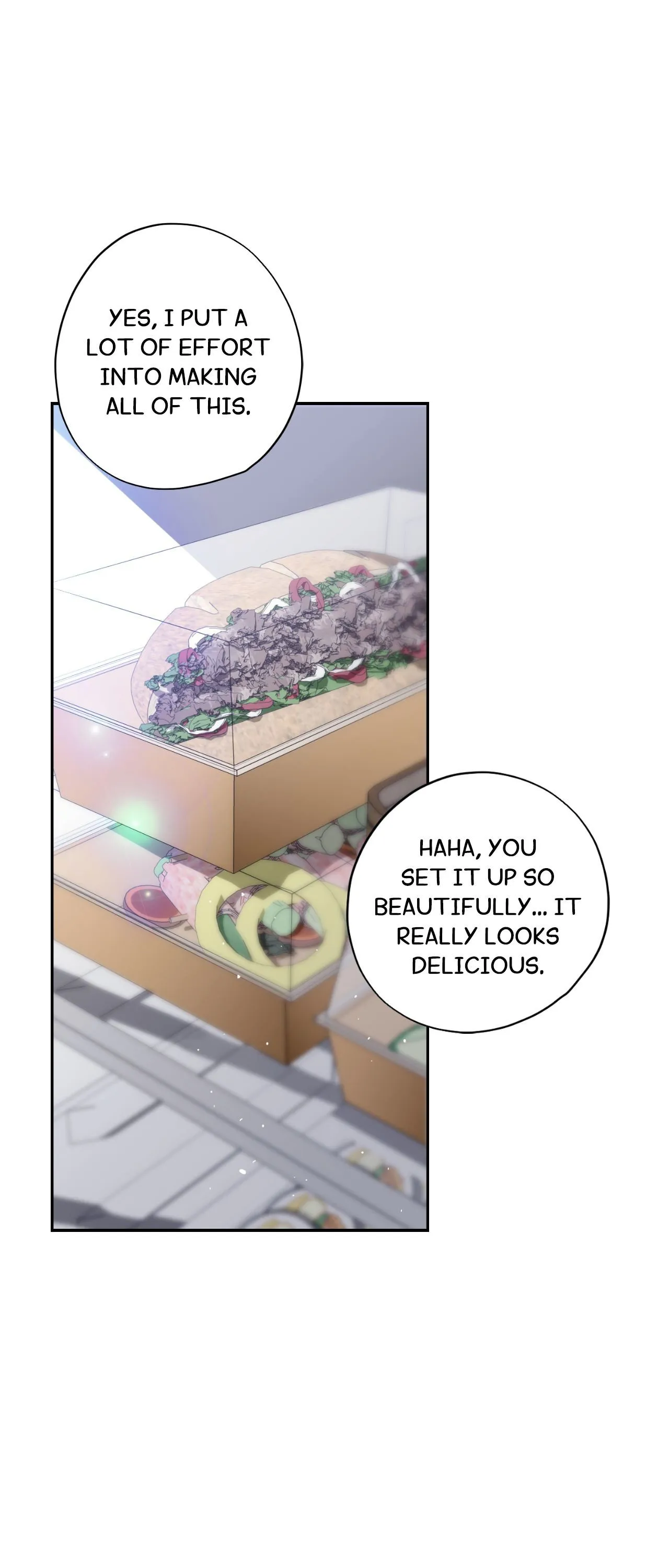 To Me Who Doesn’t Love You - Chapter 63 Page 29