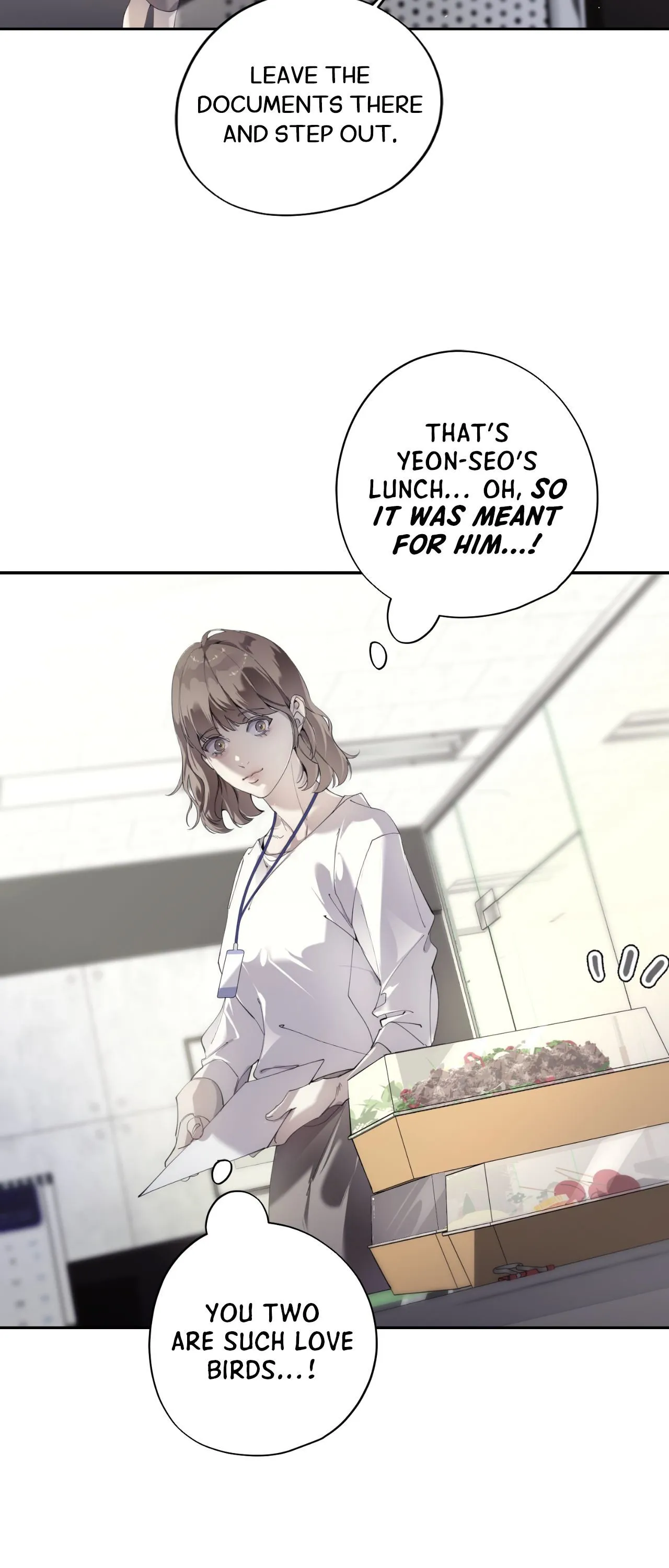 To Me Who Doesn’t Love You - Chapter 63 Page 31